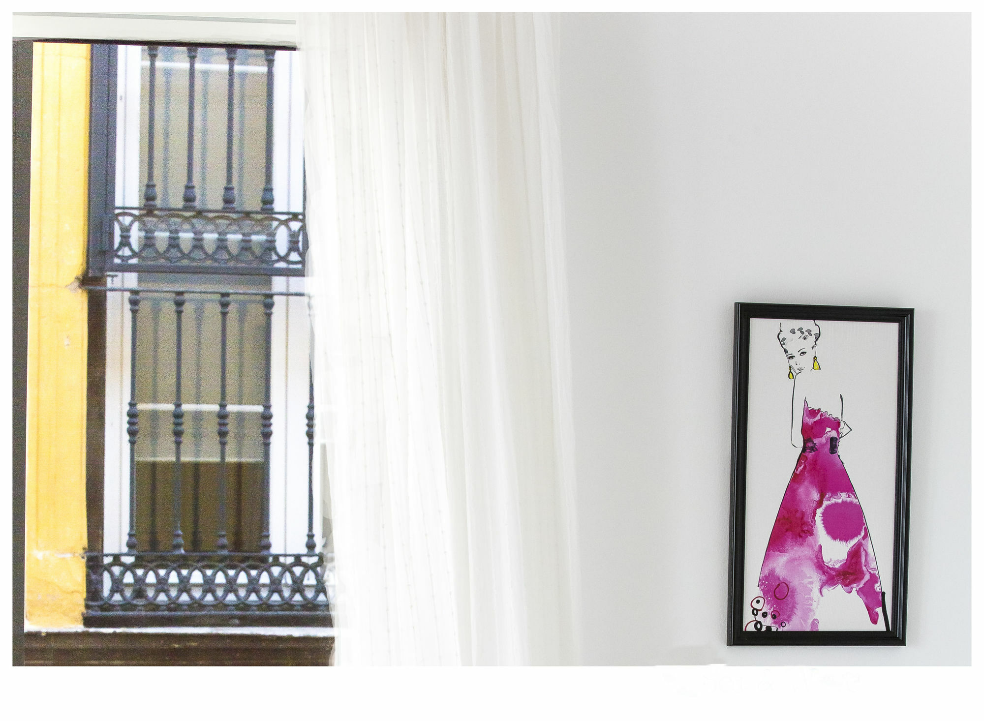 Sea & Wave La Finestra Apartment