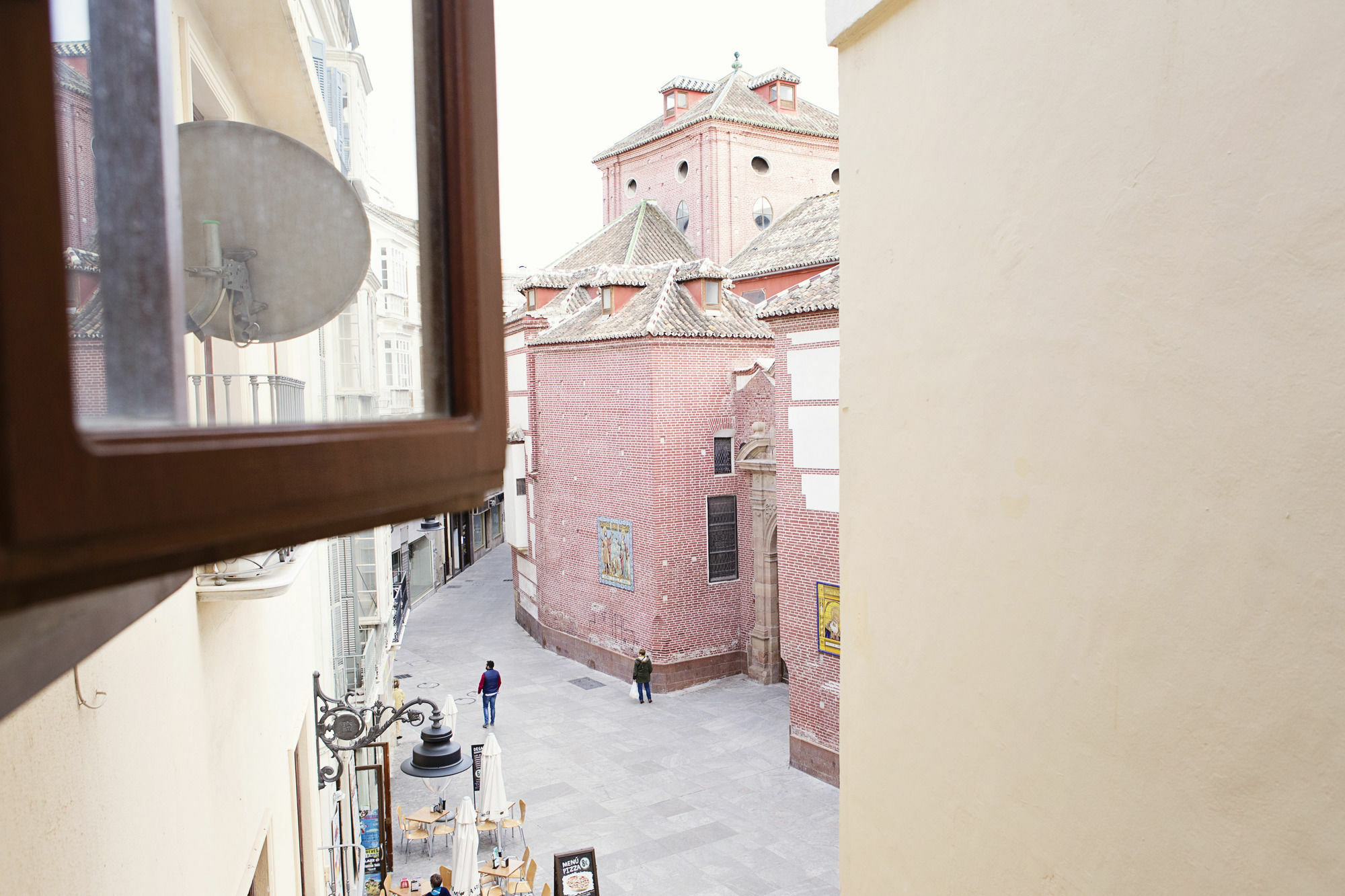 Apartamento Suncity Flat Martires Málaga