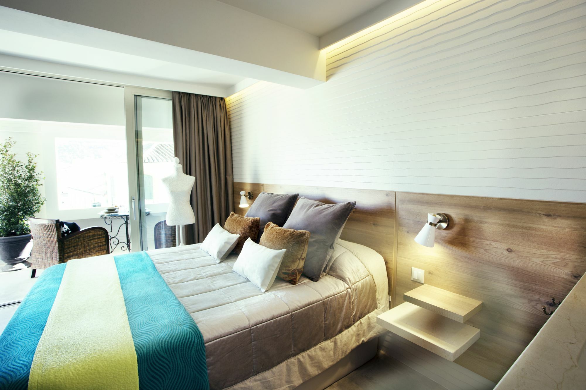 Apartamento Cabaret Terrace