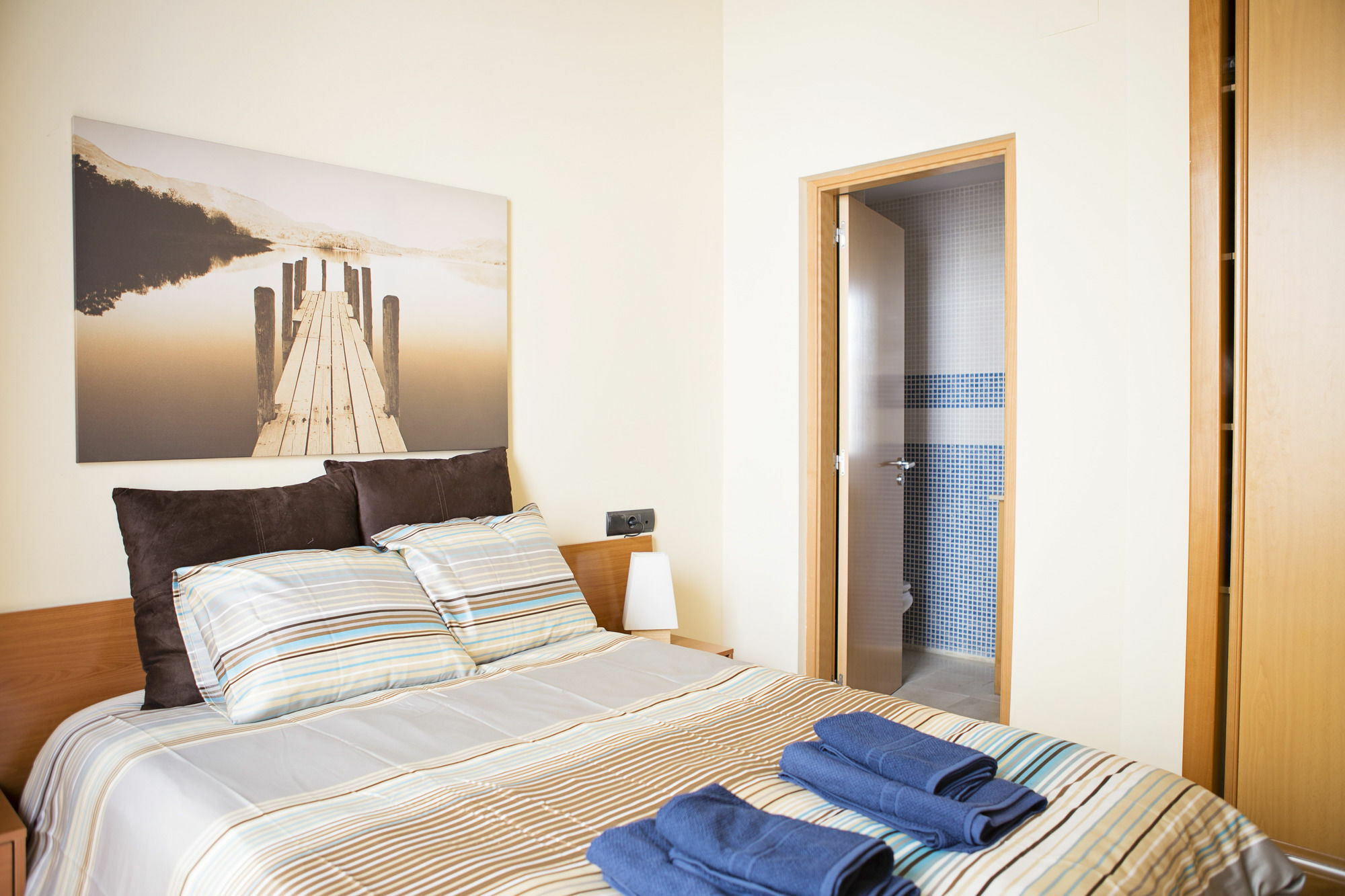 Suncity Flat Martires Apartamento Málaga