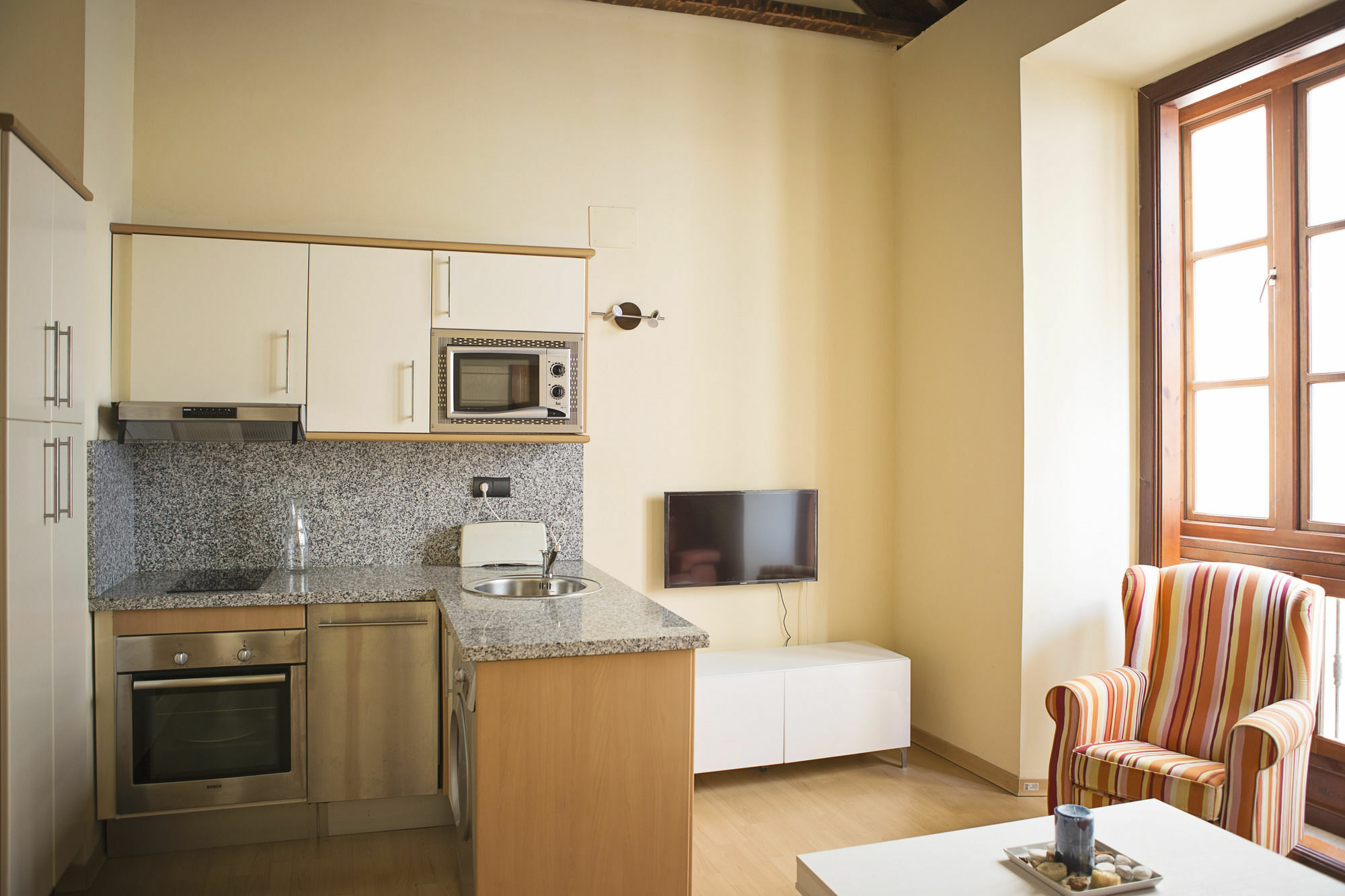 Suncity Flat Martires Málaga