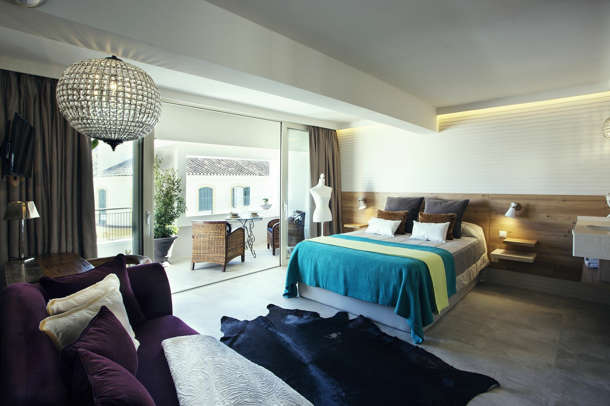 Apartamento Cabaret Terrace Málaga