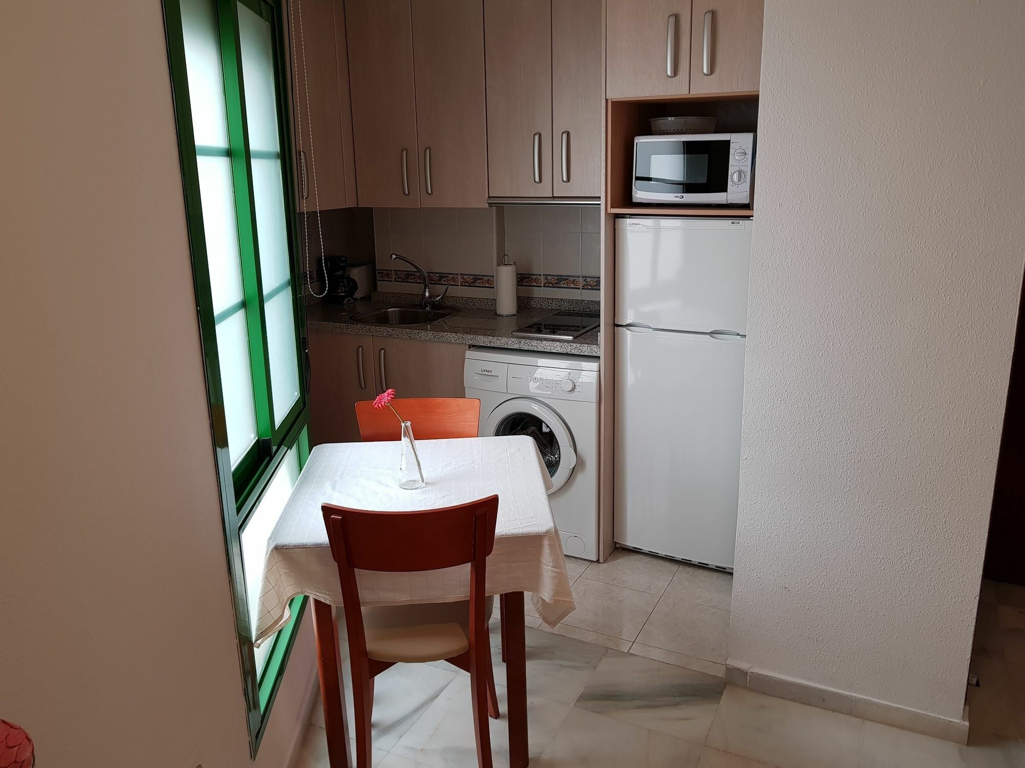 Apartamento Fan Flat Rosaleda