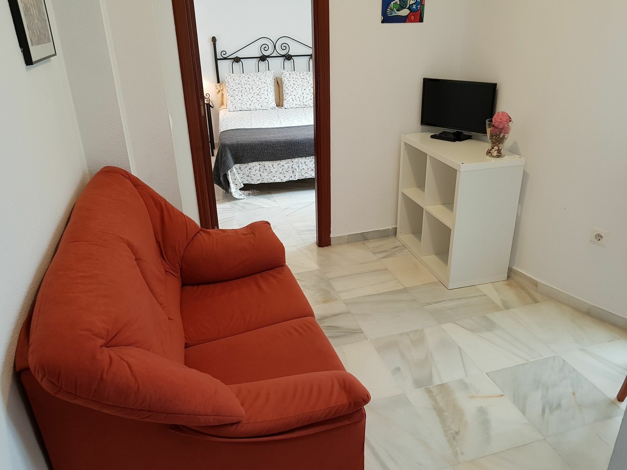 Apartamento Fan Flat Rosaleda Málaga