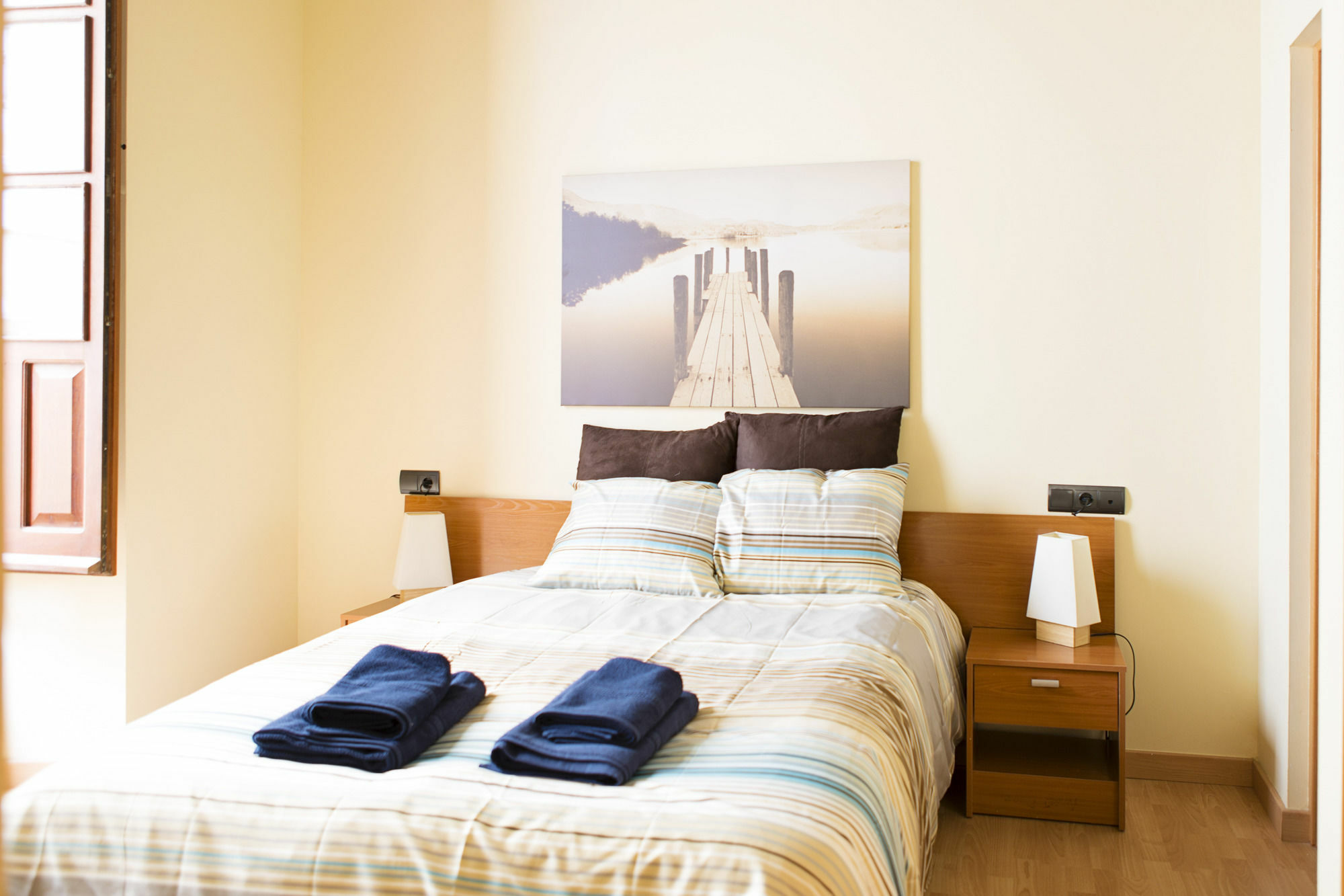 Suncity Flat Martires Apartamento Málaga