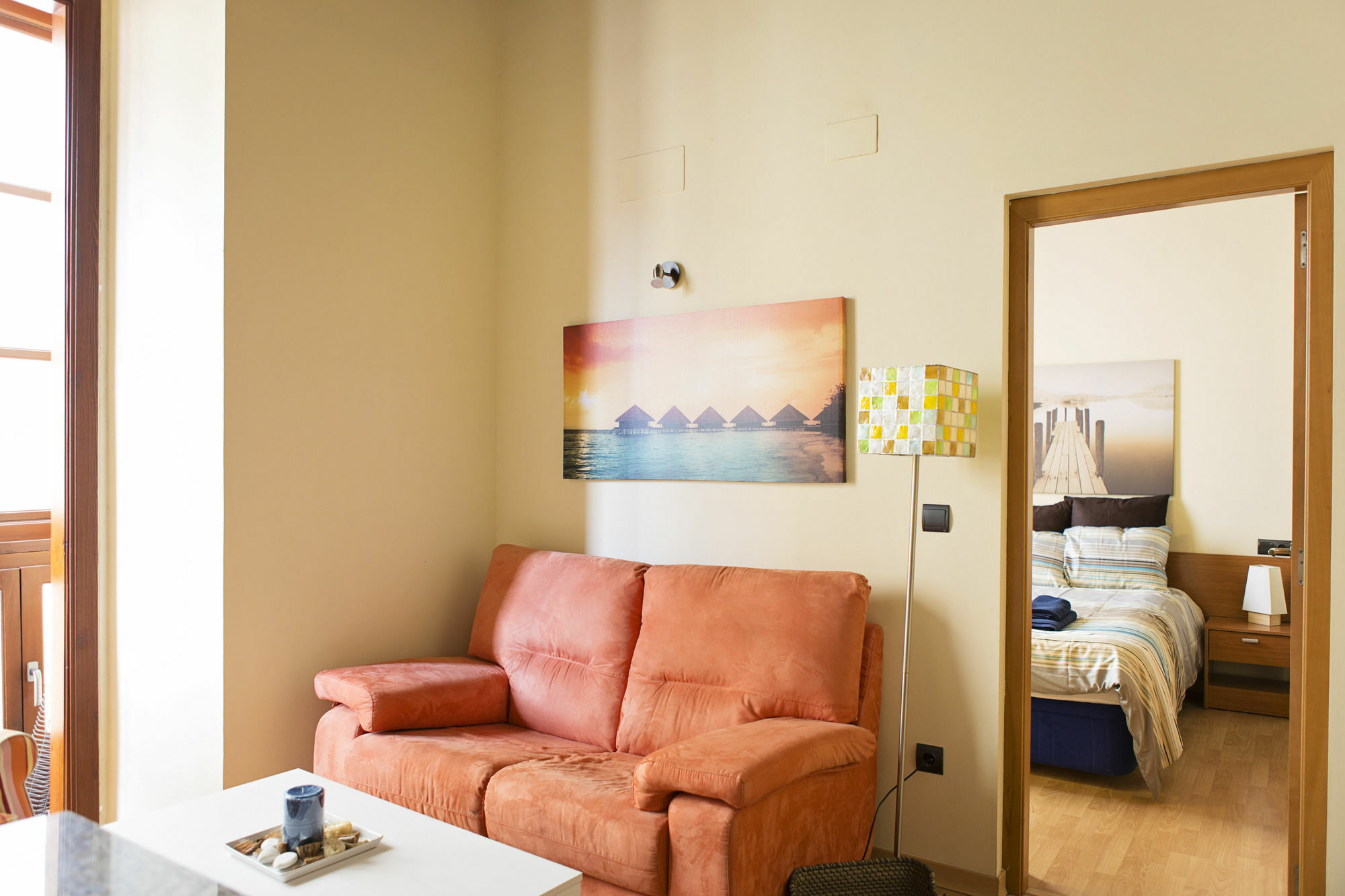Suncity Flat Martires Apartamento *