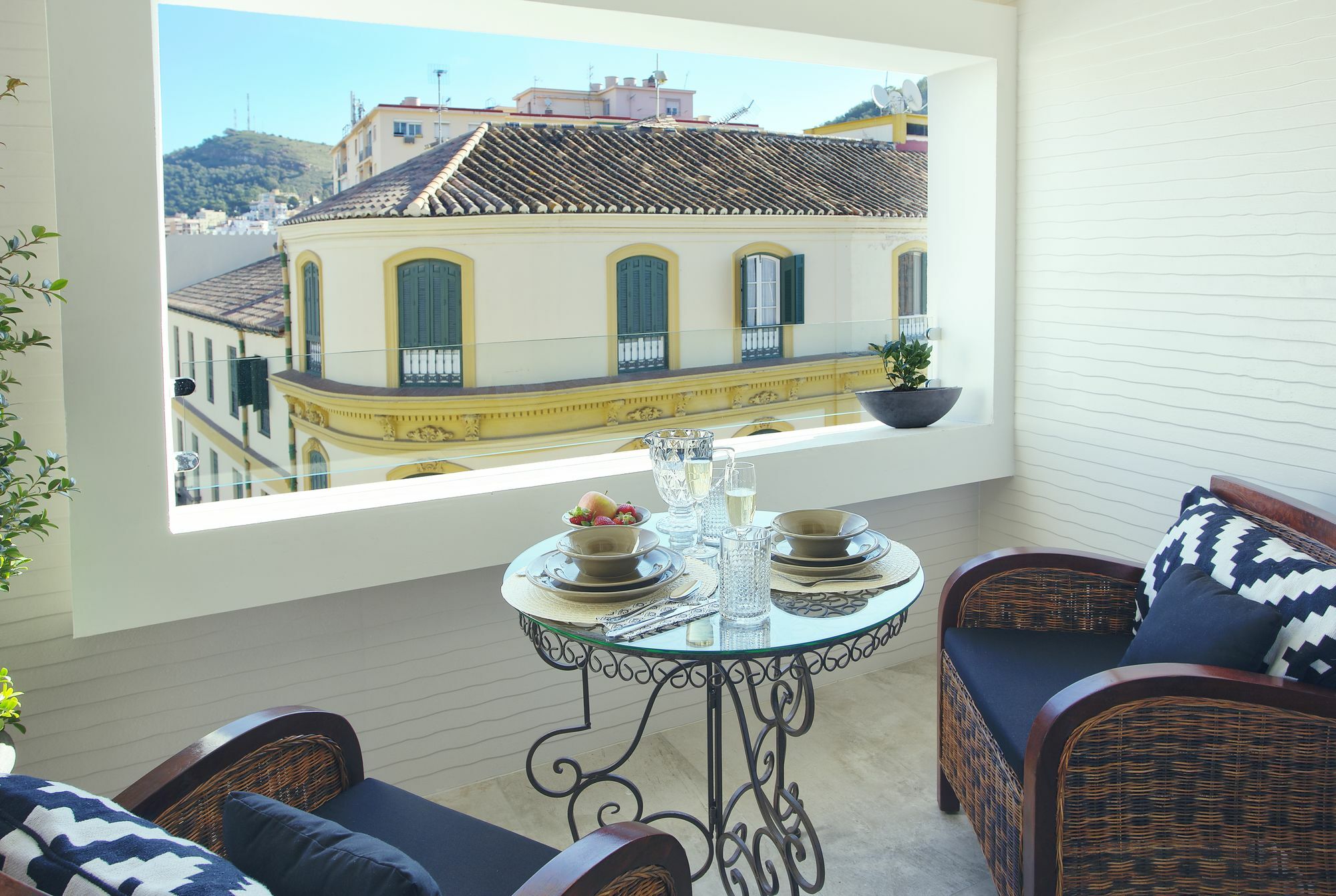 Apartamento Cabaret Terrace Málaga