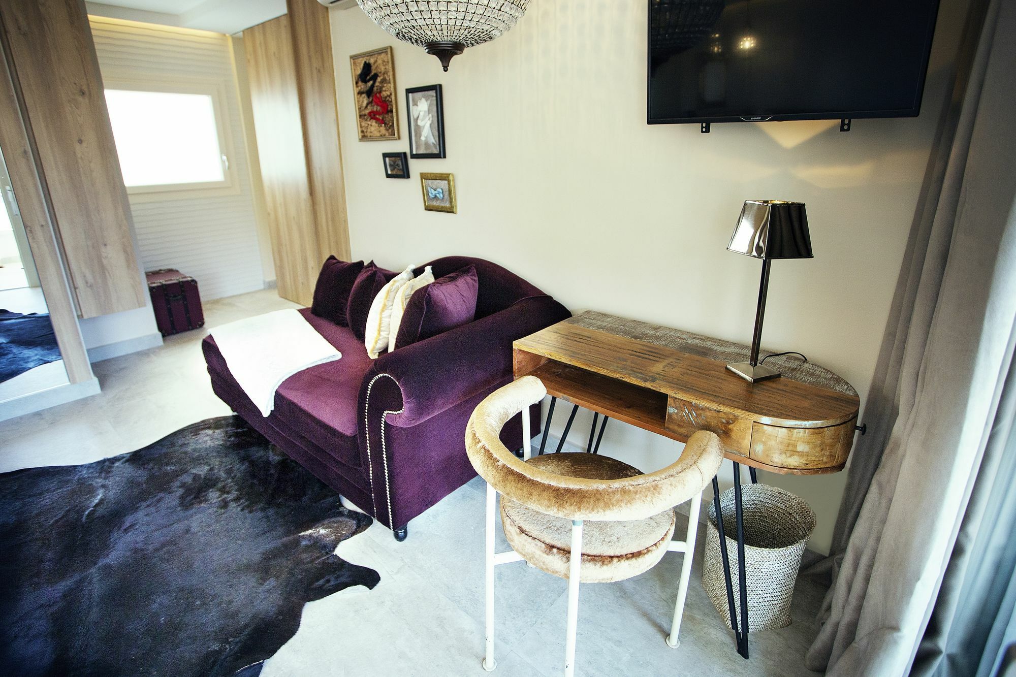 Apartamento Cabaret Terrace Málaga