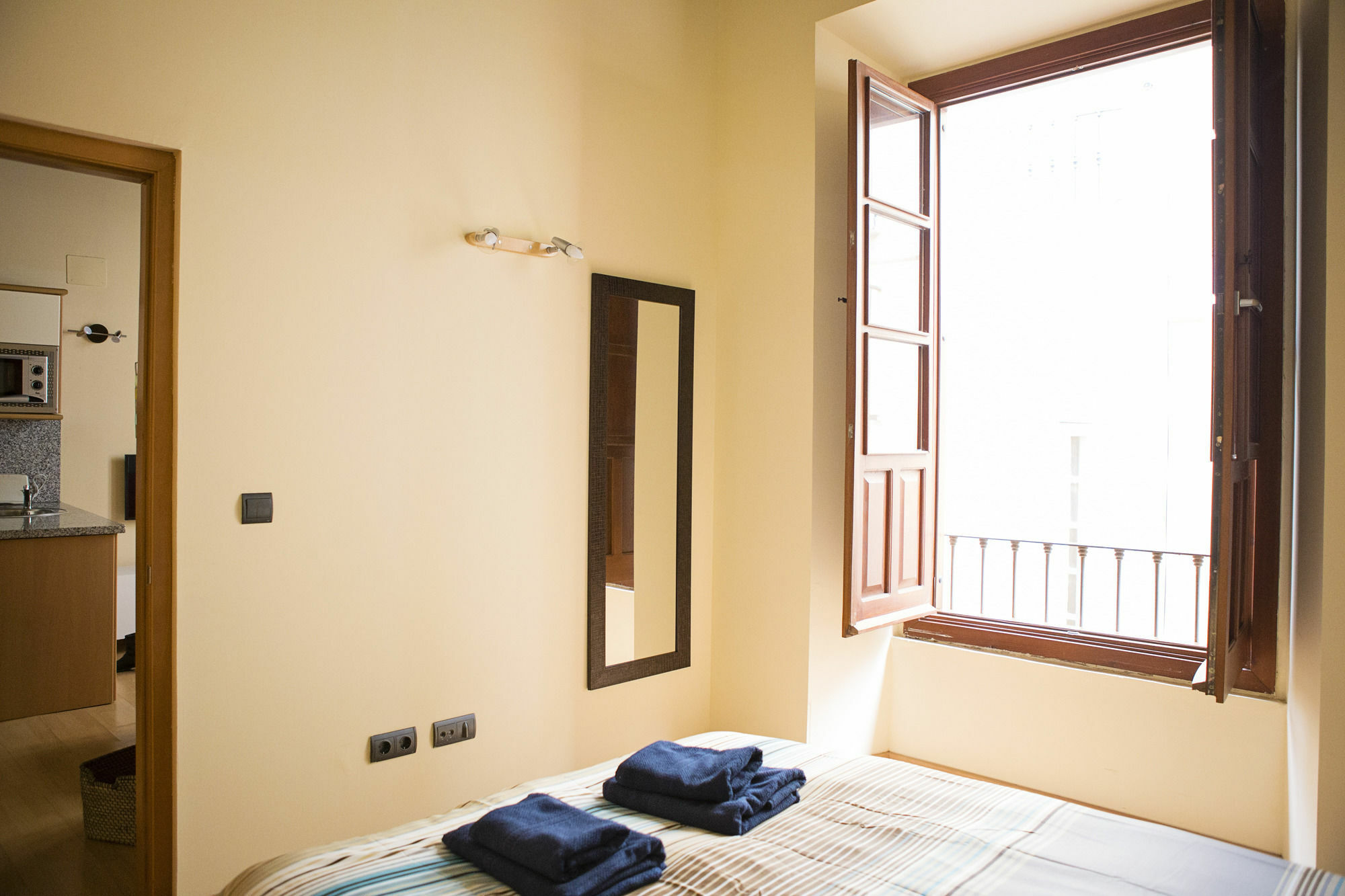 Suncity Flat Martires Apartamento Málaga