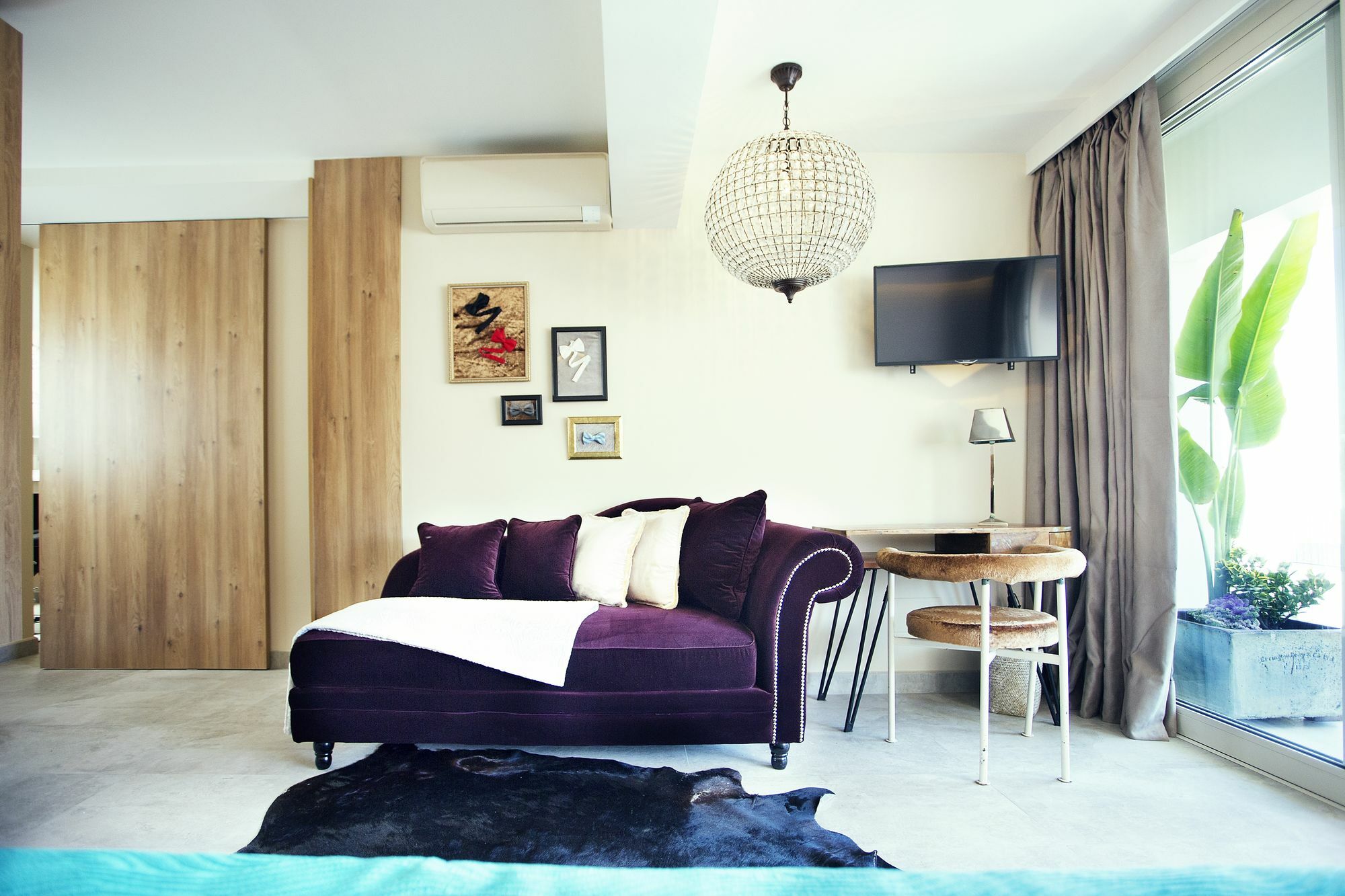 Apartamento Cabaret Terrace