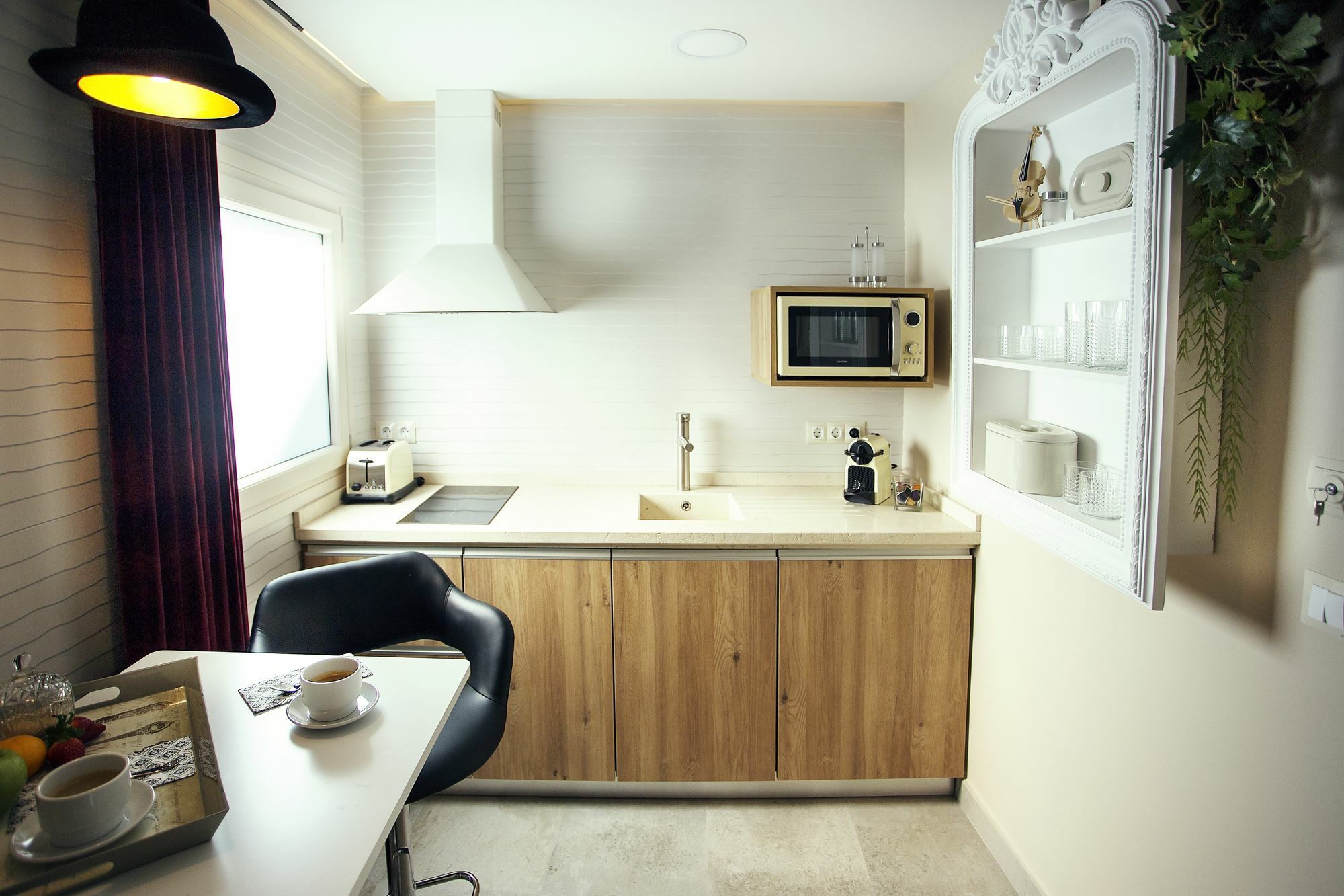 Apartamento Cabaret Terrace