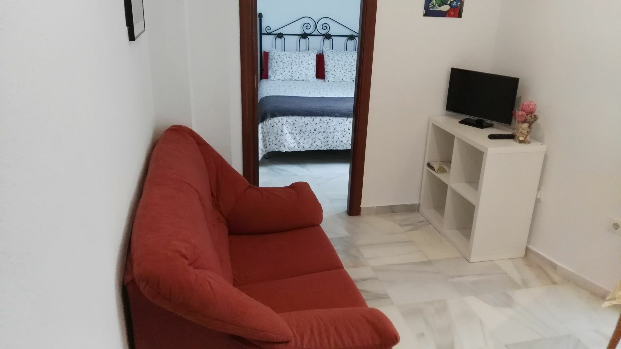 Fan Flat Rosaleda Apartamento Málaga