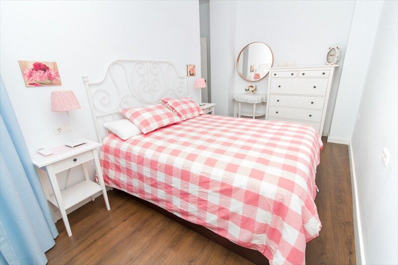 Fabulous Plaza Enrique Garcia By La Recepcion Apartamento Málaga