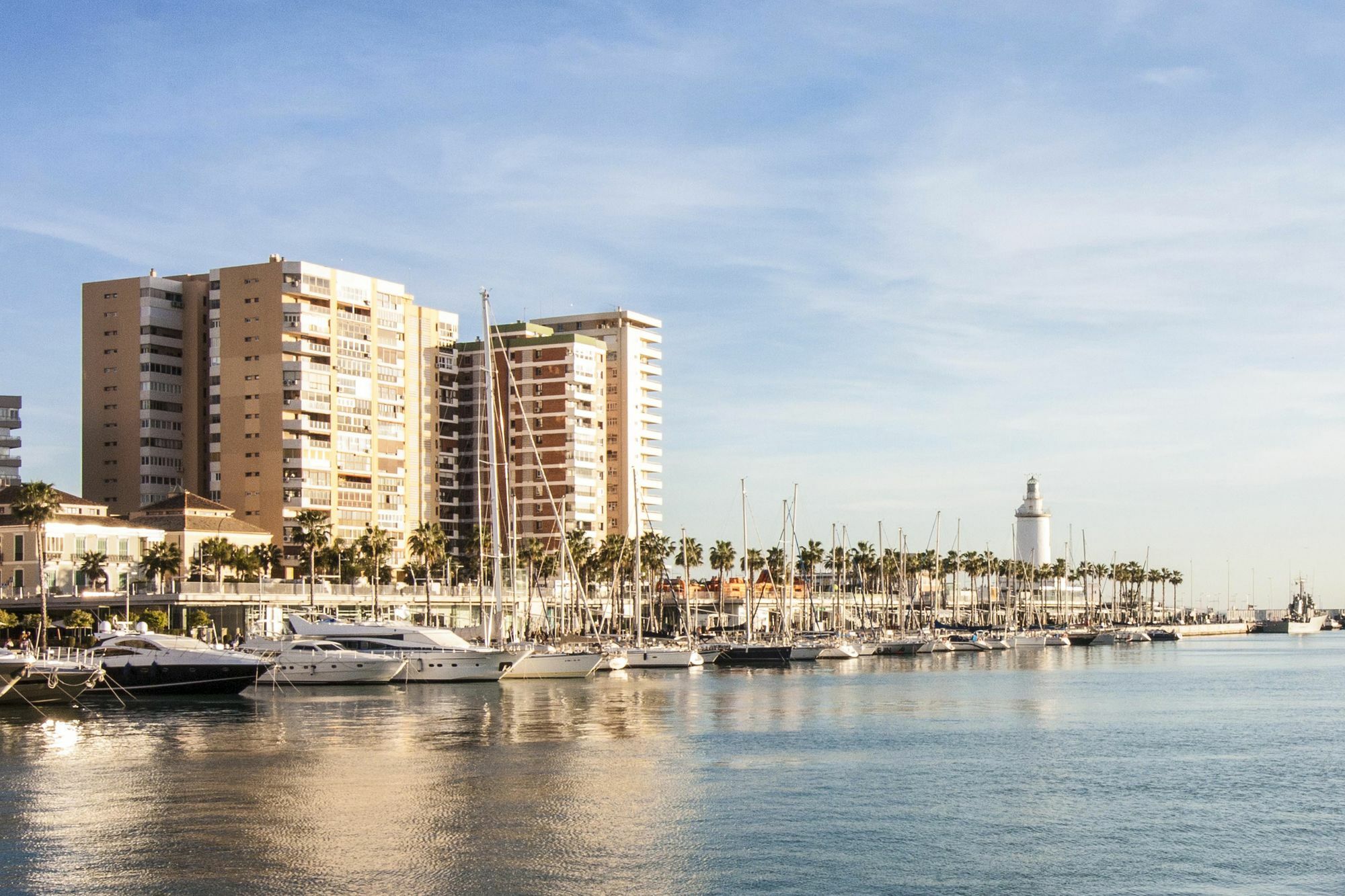 4seasons San Nicolas * Malaga