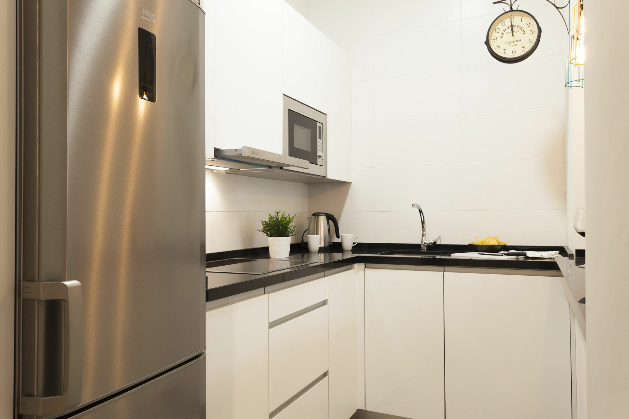 Apartamento Niño De Guevara Malagaflat