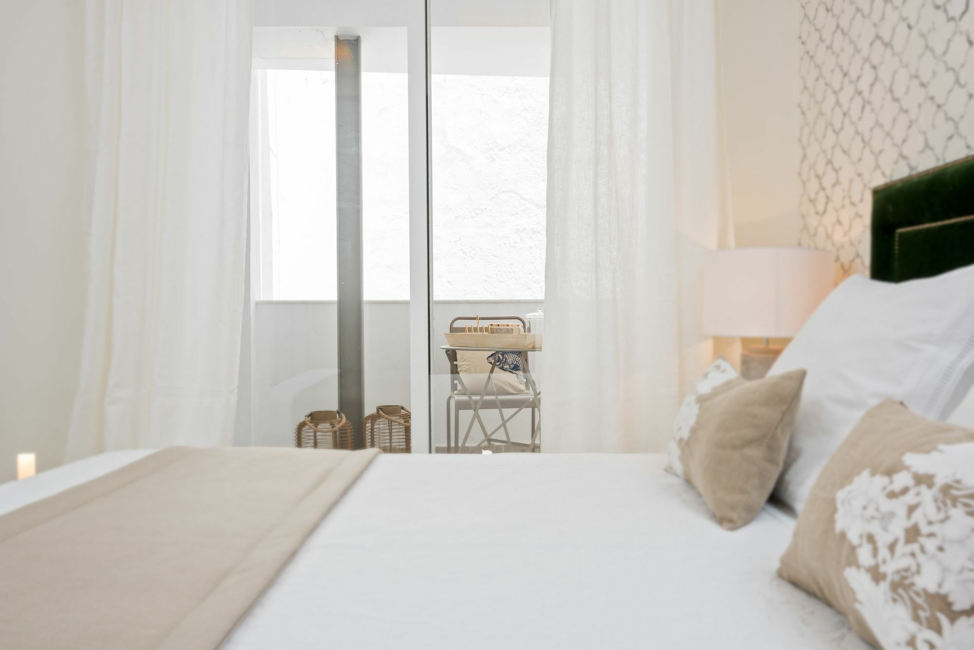 Apartamento Iloftmalaga Fernando De Lesseps
