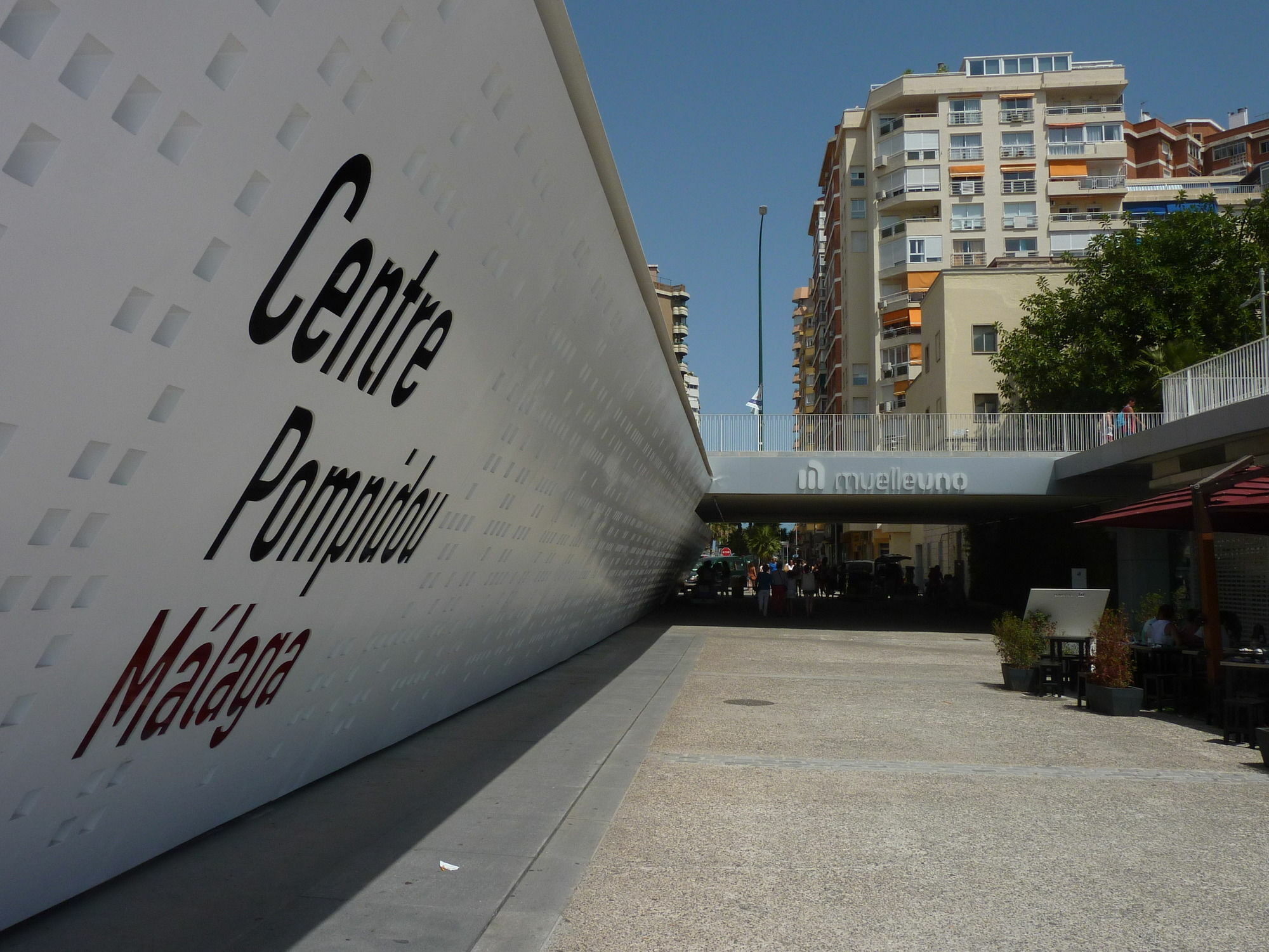 Apartment 4seasons San Nicolas Malaga
