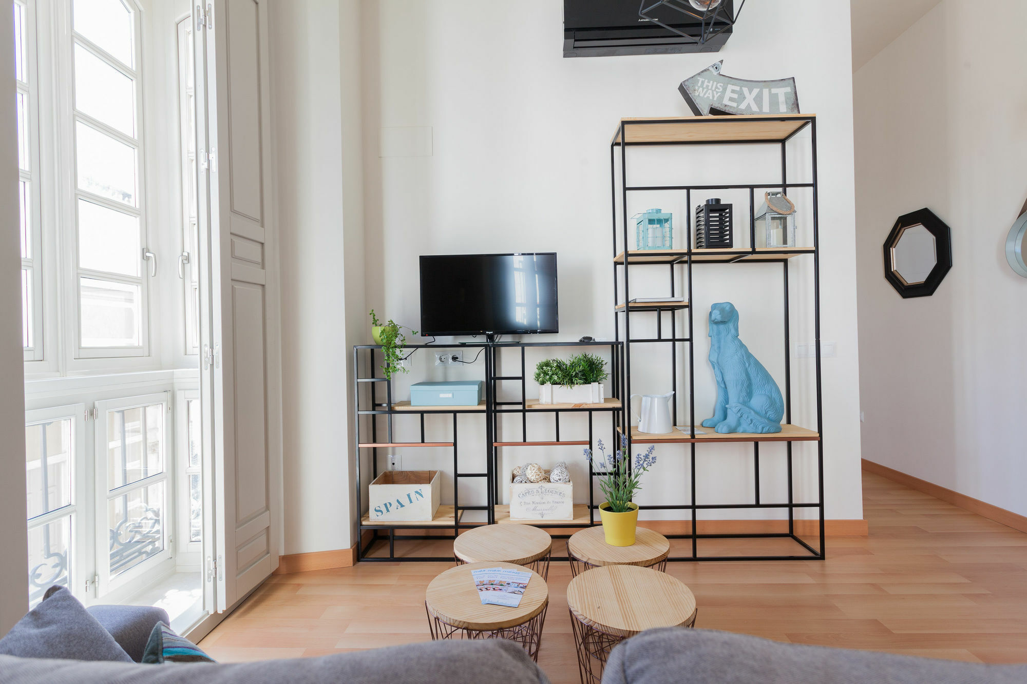 Apartamento Niño De Guevara Malagaflat *
