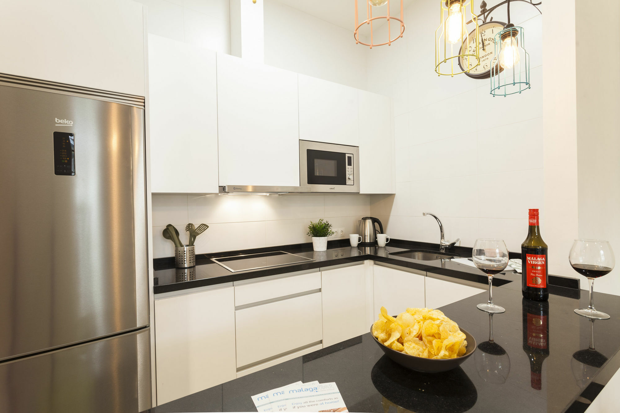 Apartamento Niño De Guevara Malagaflat *