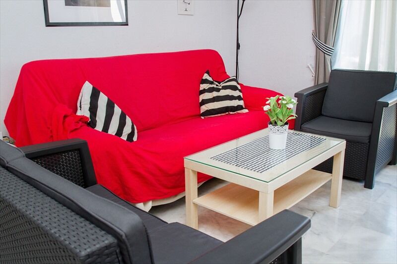 Apartamento Amazing & Train Station By La Recepcion