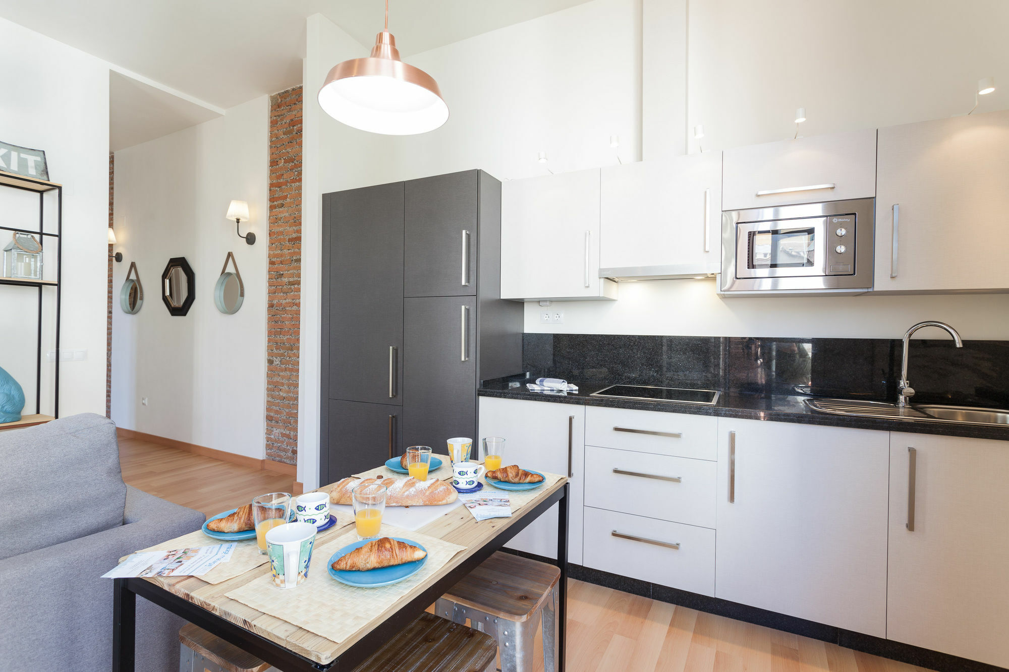 Apartamento Niño De Guevara Malagaflat *