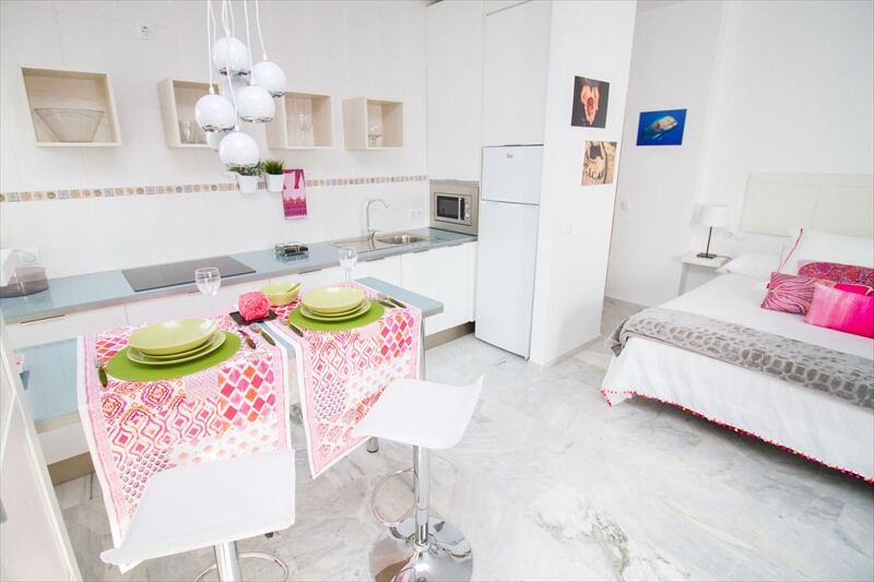 Stylish Brand New By La Recepcion Apartamento