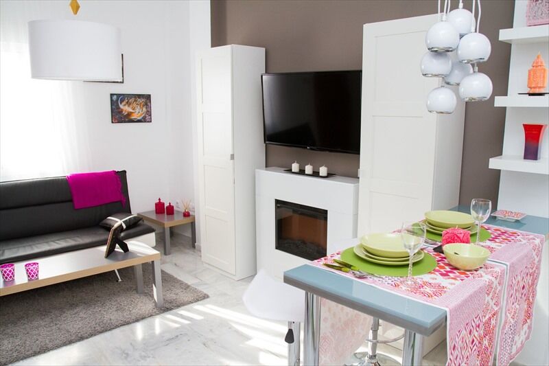 Apartamento Stylish Brand New By La Recepcion