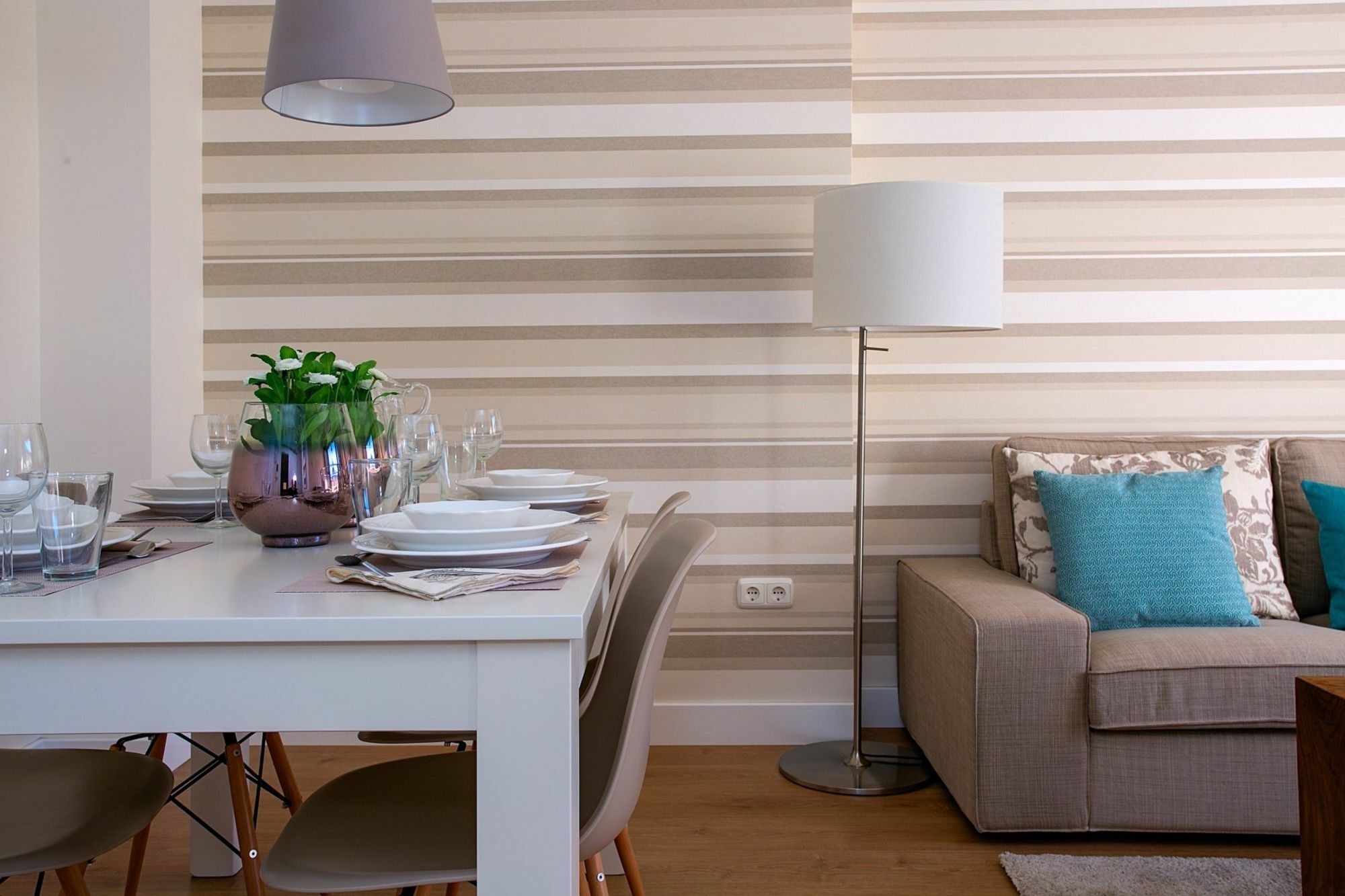 Iloftmalaga ático Alameda Principal Apartamento Málaga