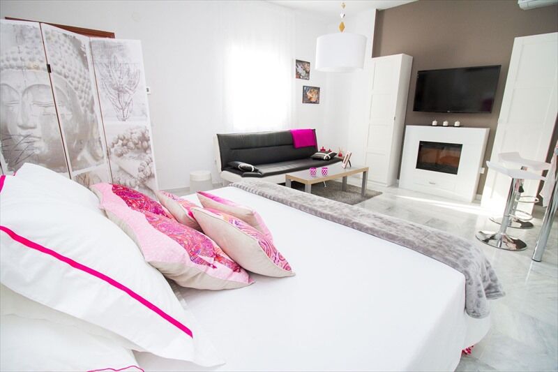 Stylish Brand New By La Recepcion Málaga