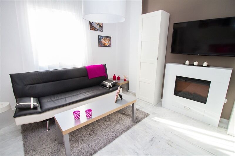 Stylish Brand New By La Recepcion Apartamento Málaga