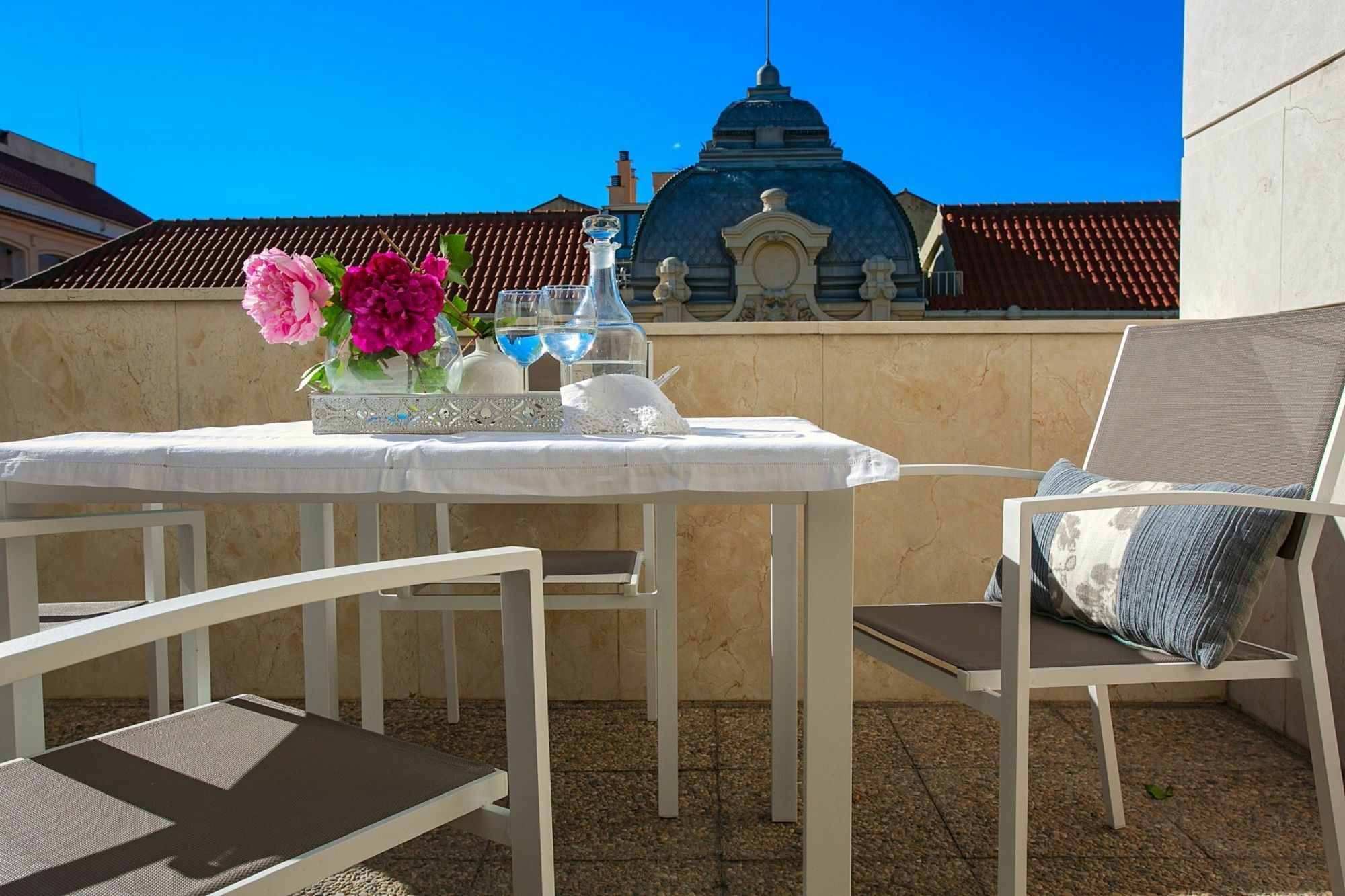 Apartamento Iloftmalaga ático Alameda Principal *