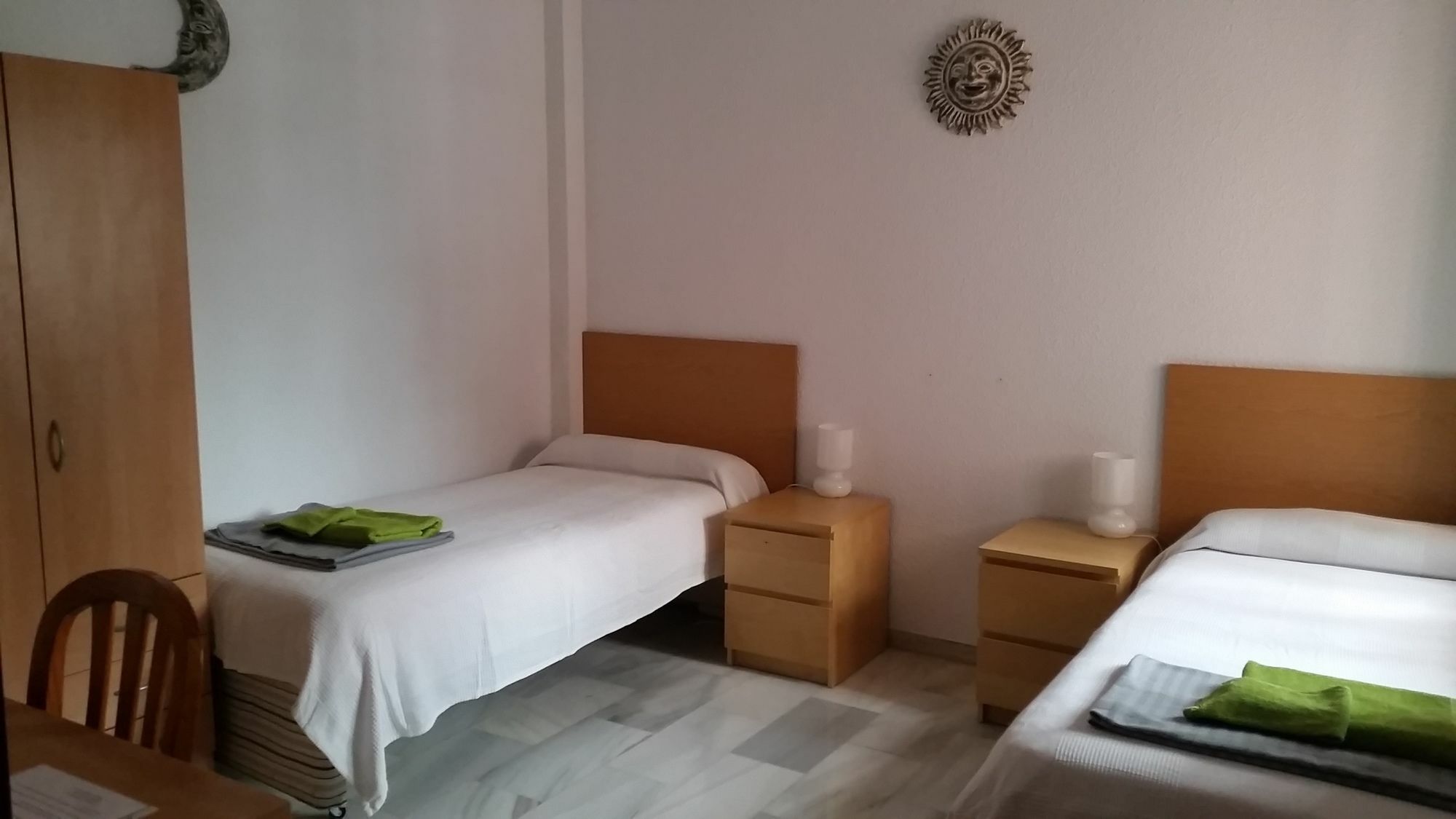 Bed and breakfast Villa Malaga Málaga