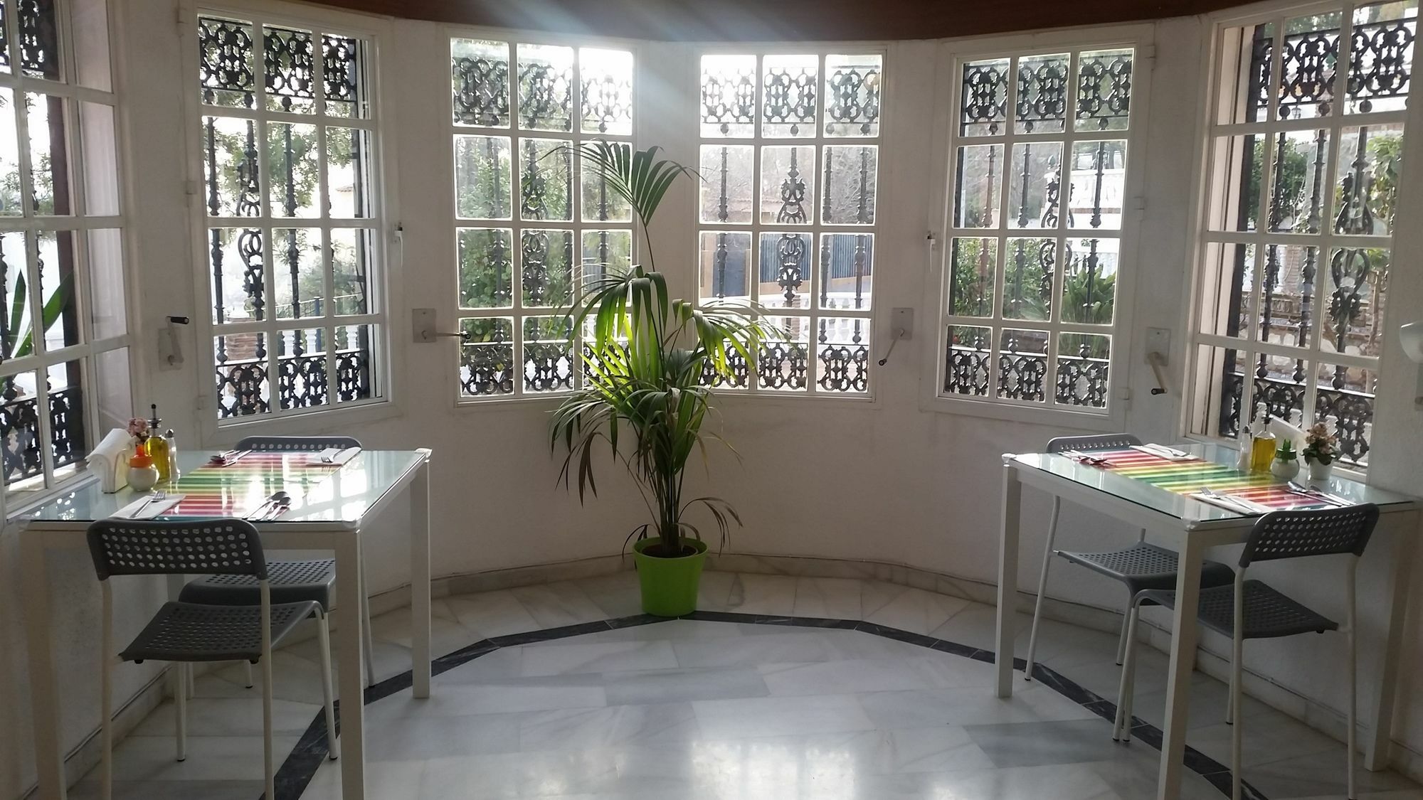 Villa Malaga Bed and breakfast Málaga
