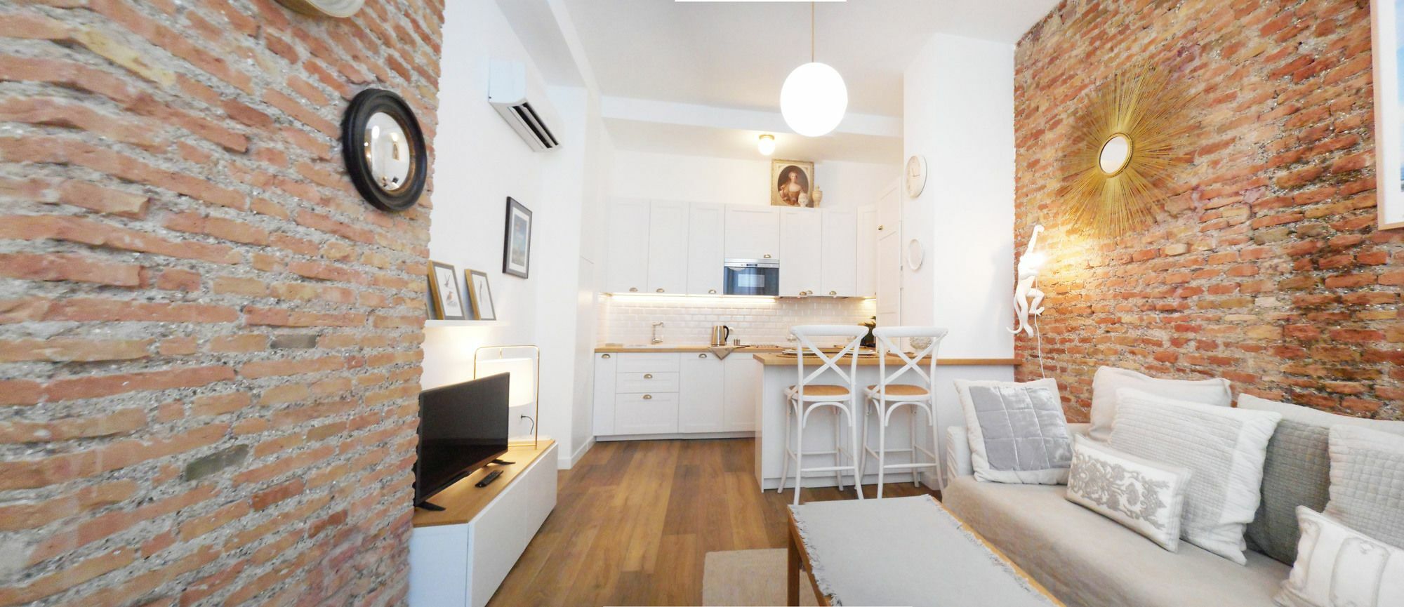 Bhost - Niño Guevara Apartamento