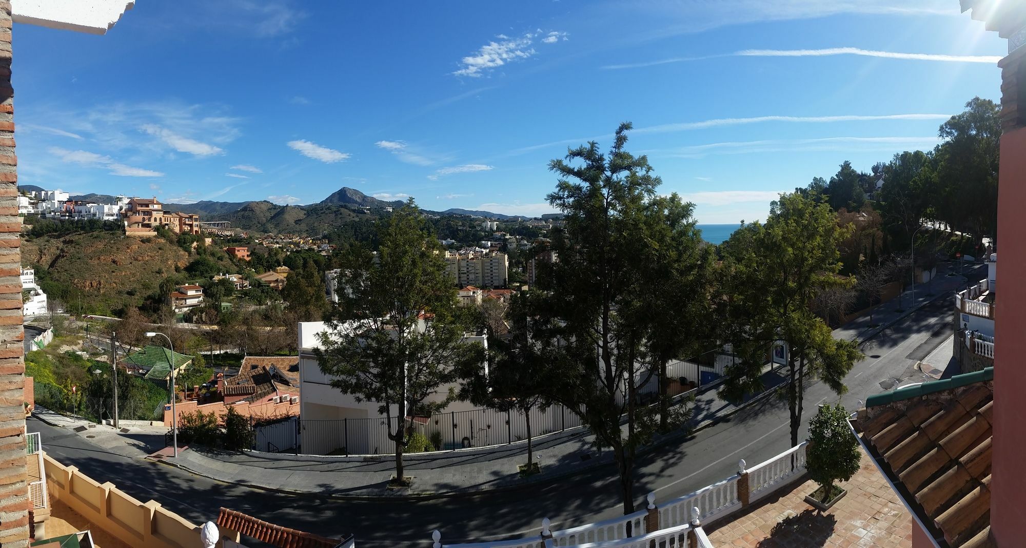 Villa Malaga 3* Málaga