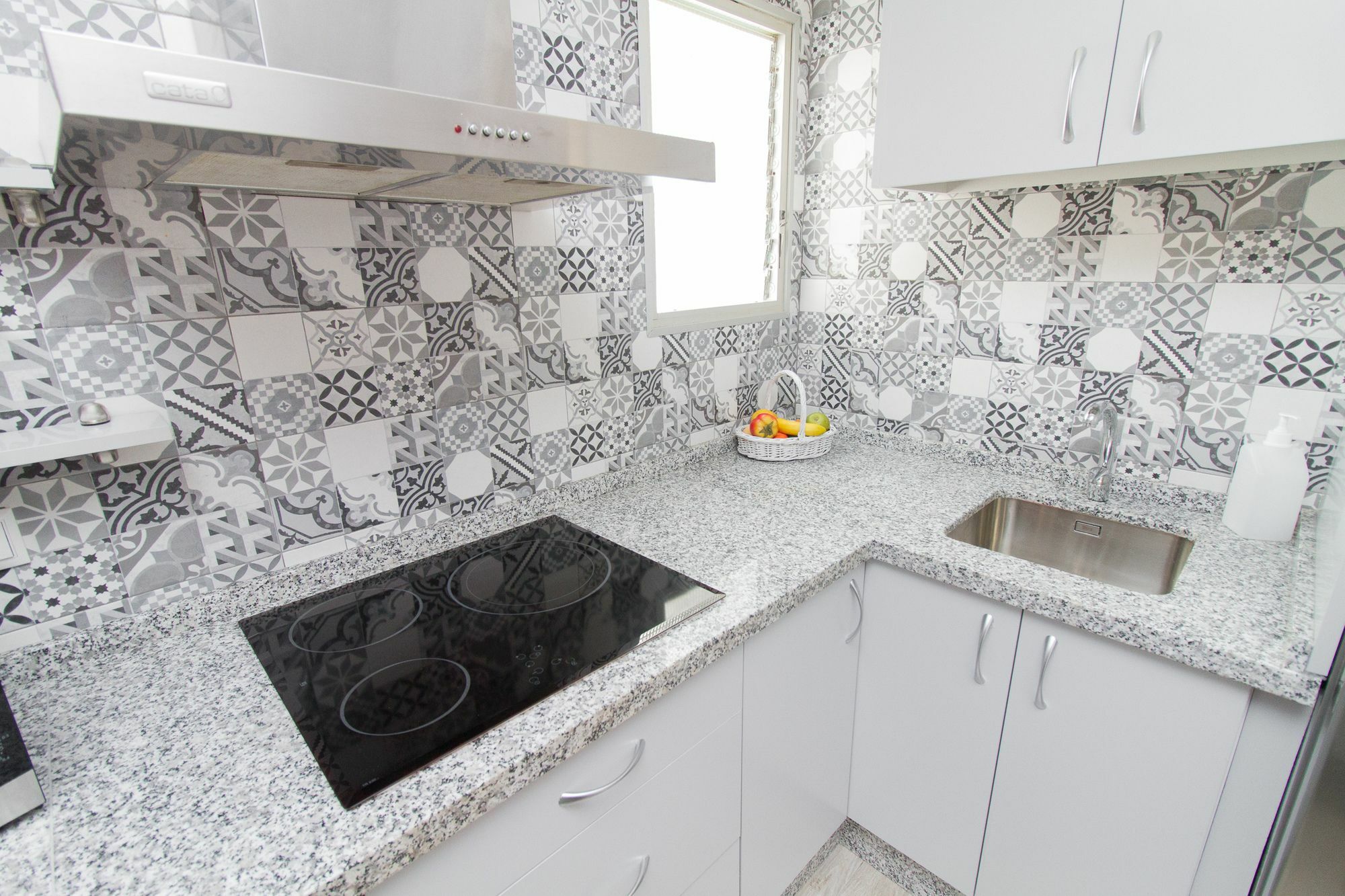 Apartamento Modish 3 Bedroom In By La Recepcion