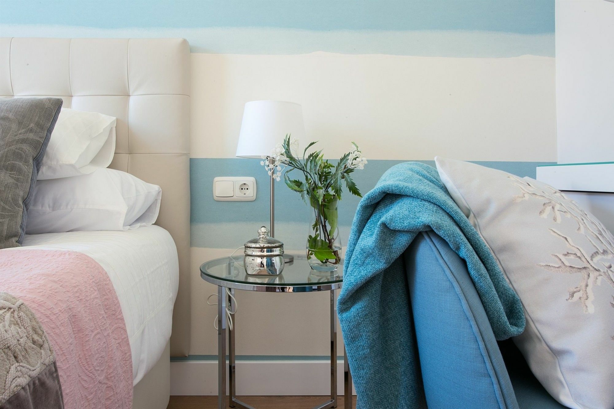 Apartamento Iloftmalaga ático Alameda Principal Málaga