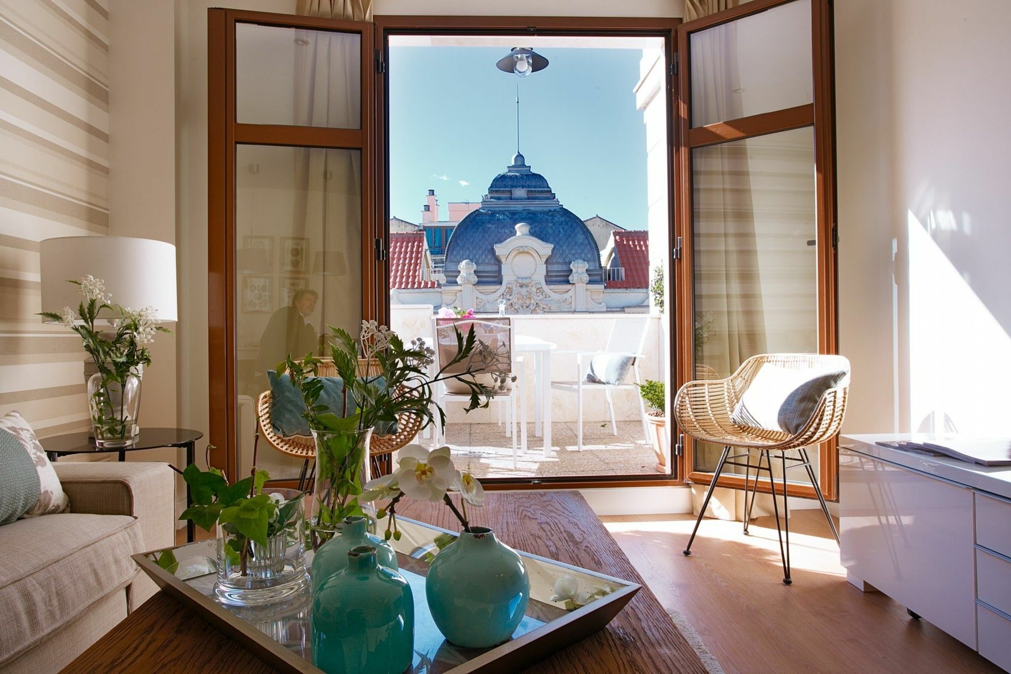 Iloftmalaga ático Alameda Principal Apartamento