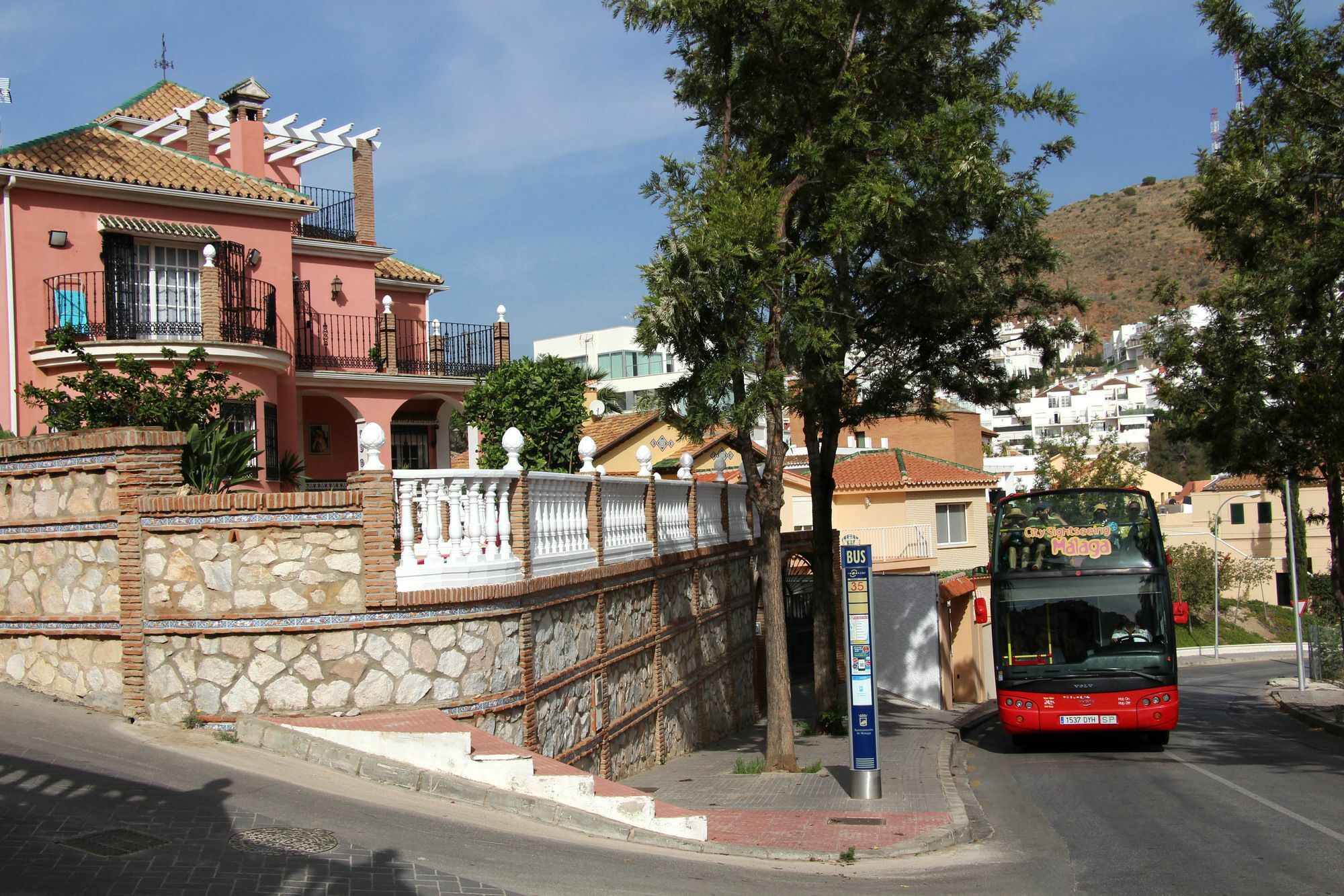 Villa Malaga Bed and breakfast