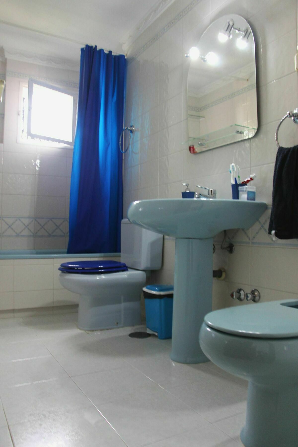 Bed and breakfast Villa Malaga