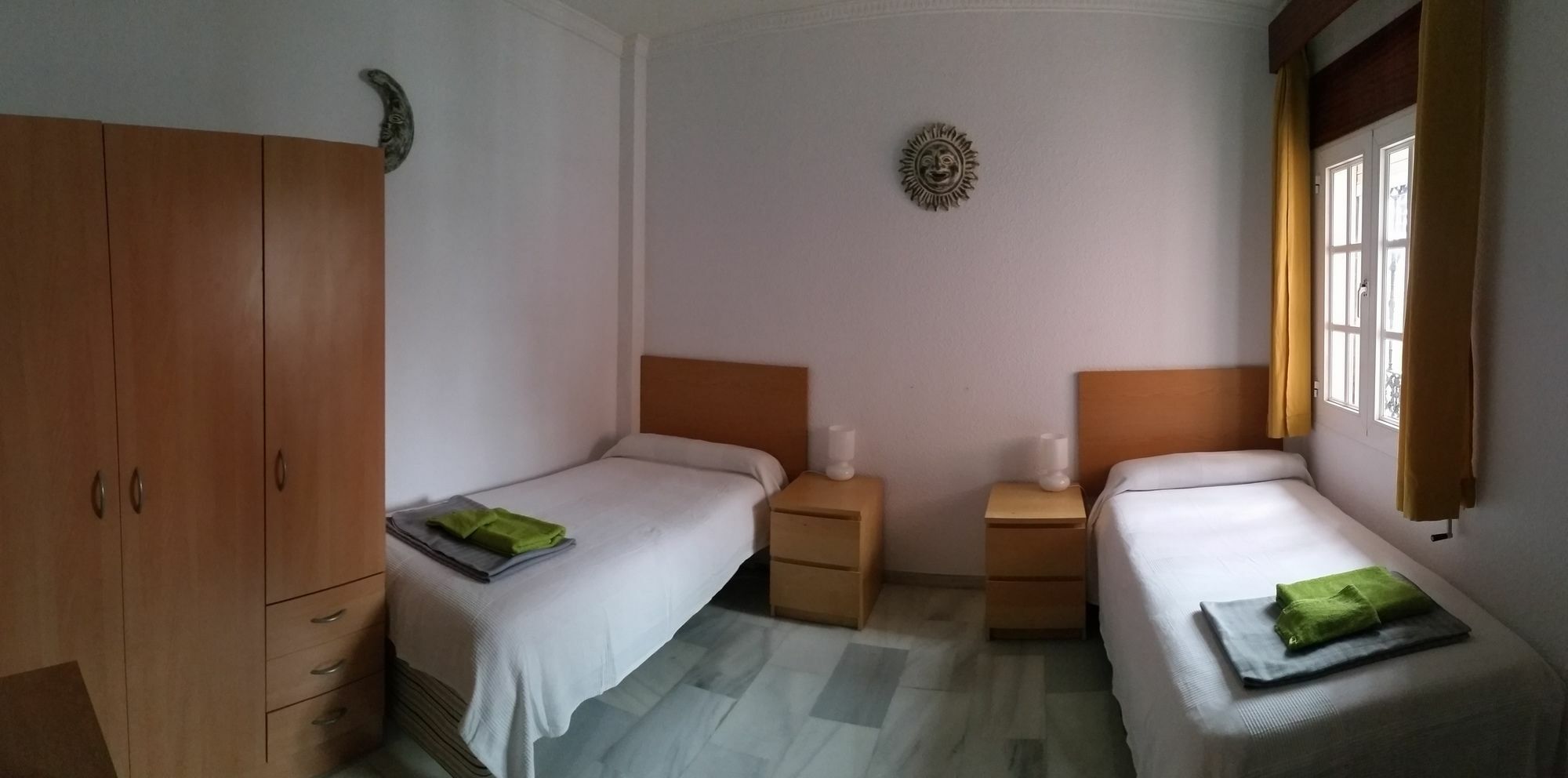 Villa Malaga Bed and breakfast