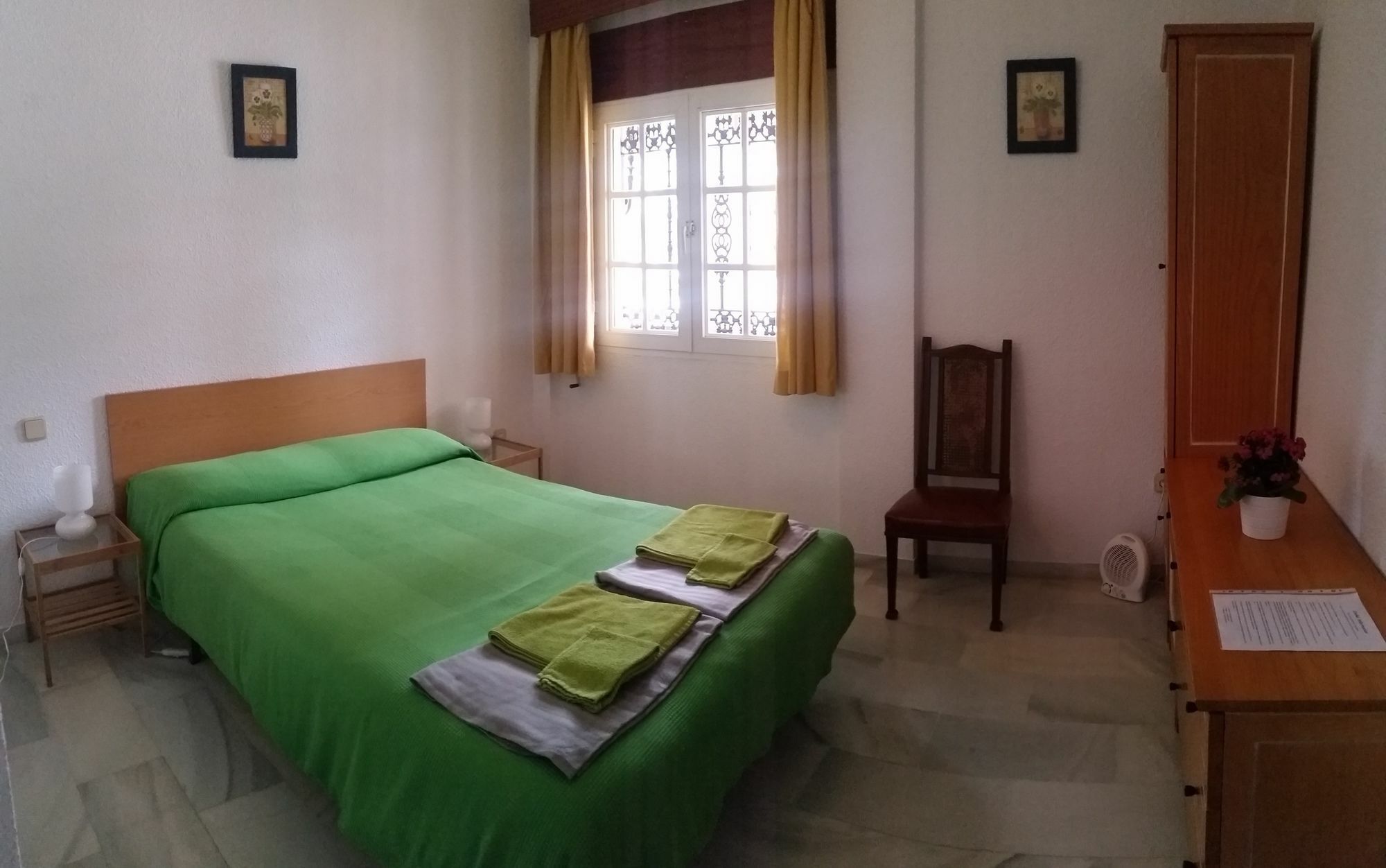 Villa Malaga Bed and breakfast 3*