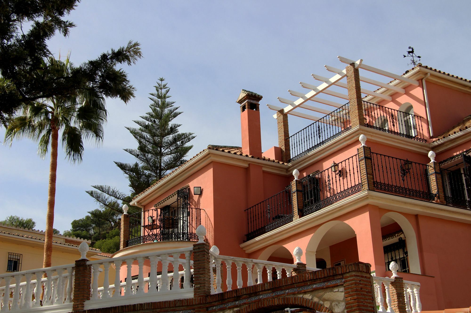 Bed and breakfast Villa Malaga Málaga