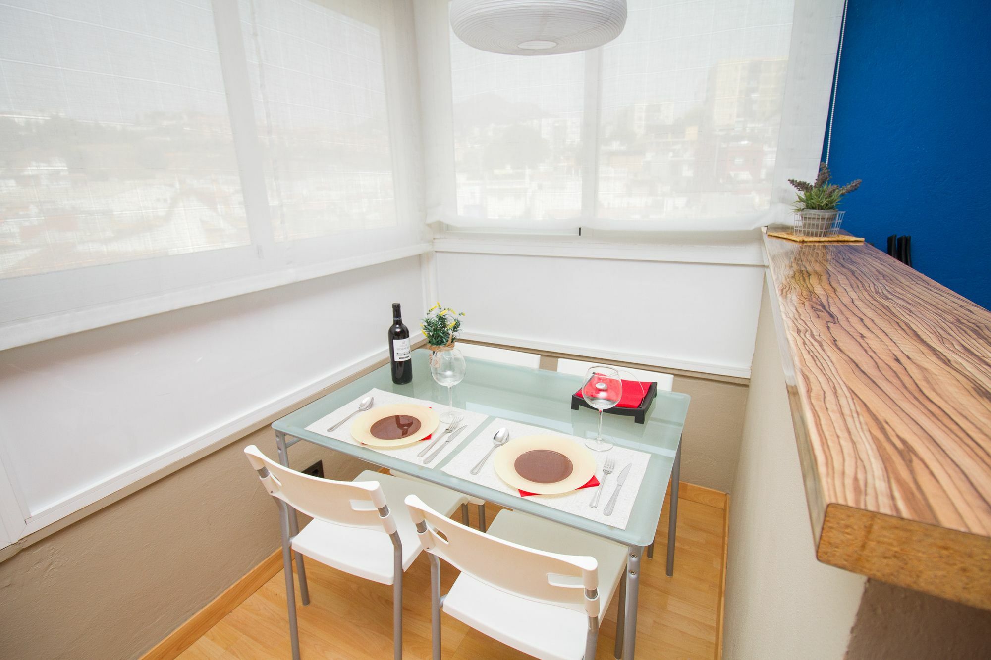 Apartment Adorable In Malaga