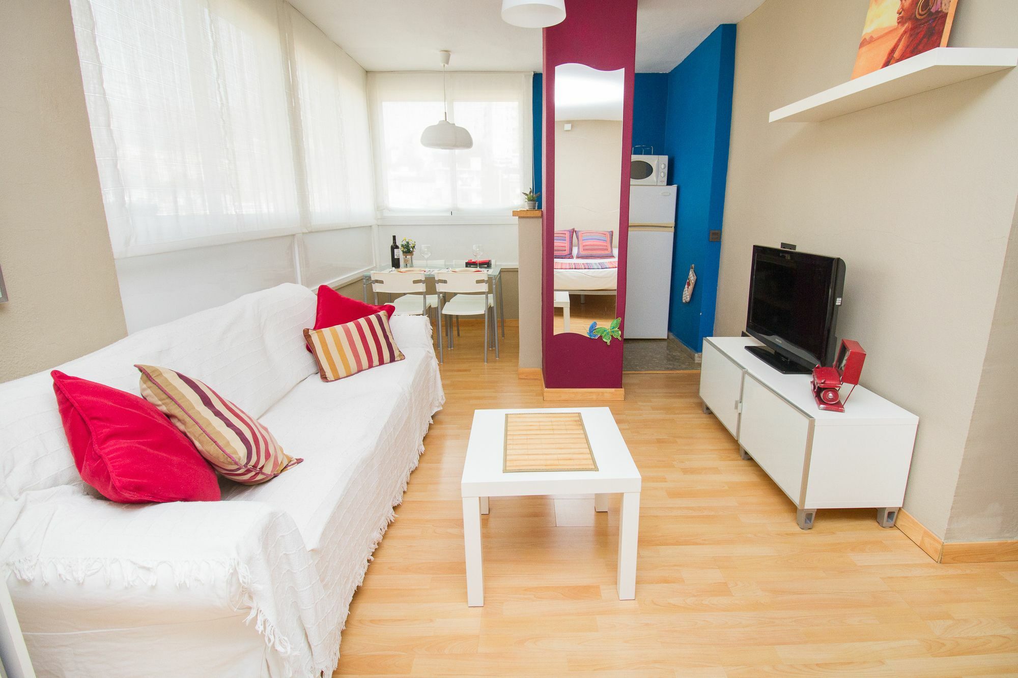 Apartment Adorable In Malaga
