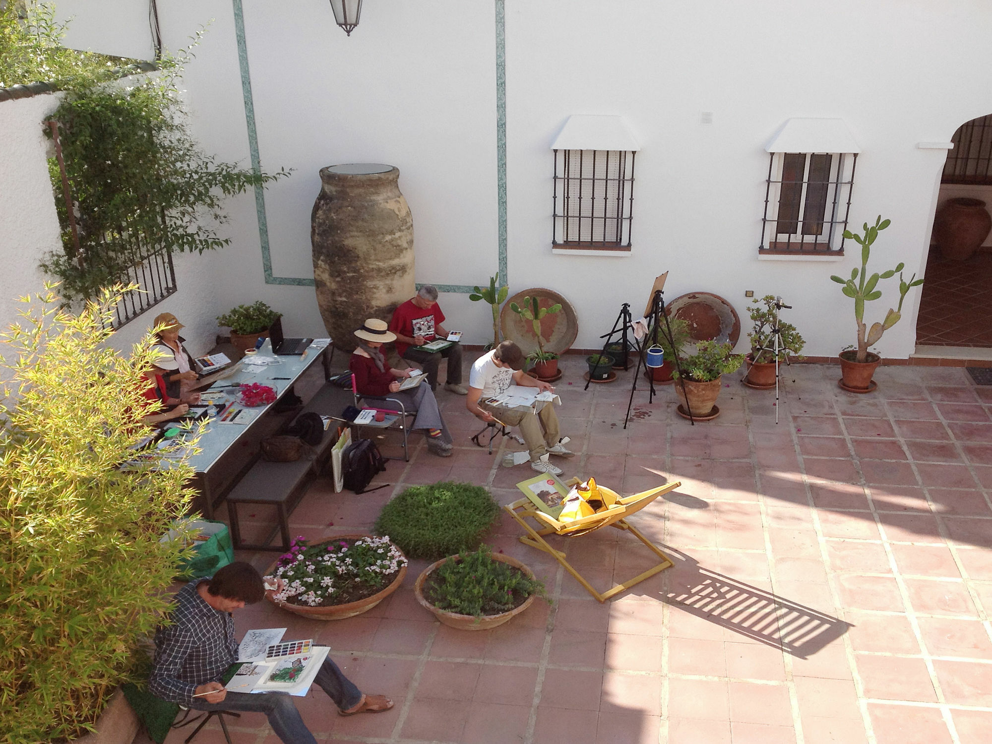 Turísticos La Mundial Apartamento Málaga