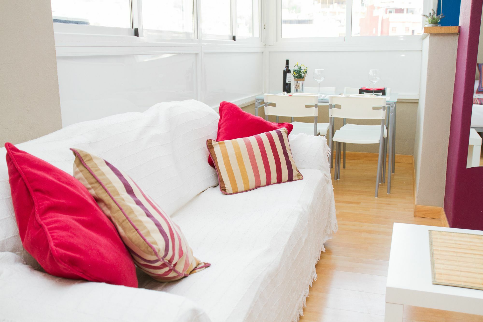 Apartment Adorable In Malaga
