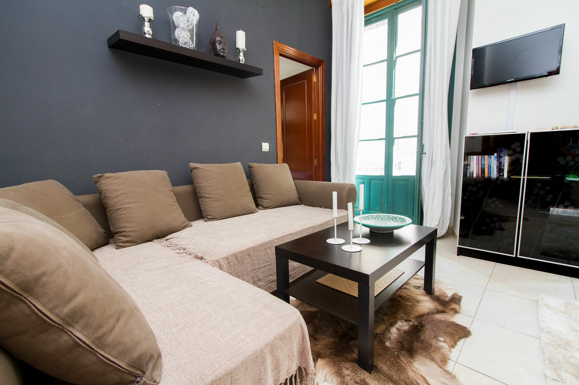 Apartamento Carreteria - Historic Centre