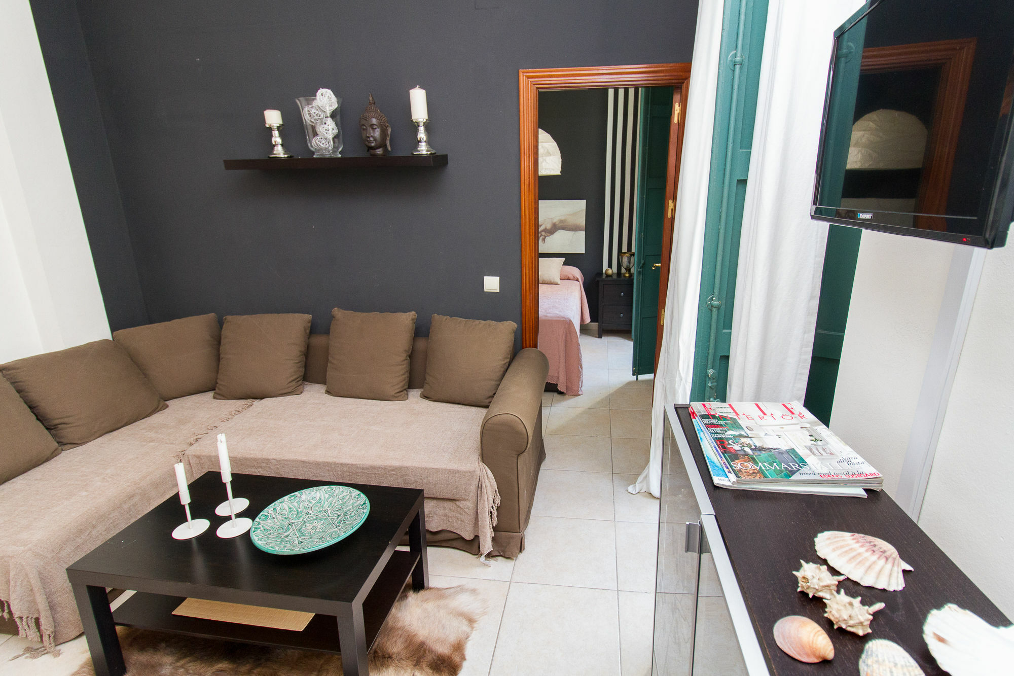 Apartamento Carreteria - Historic Centre *