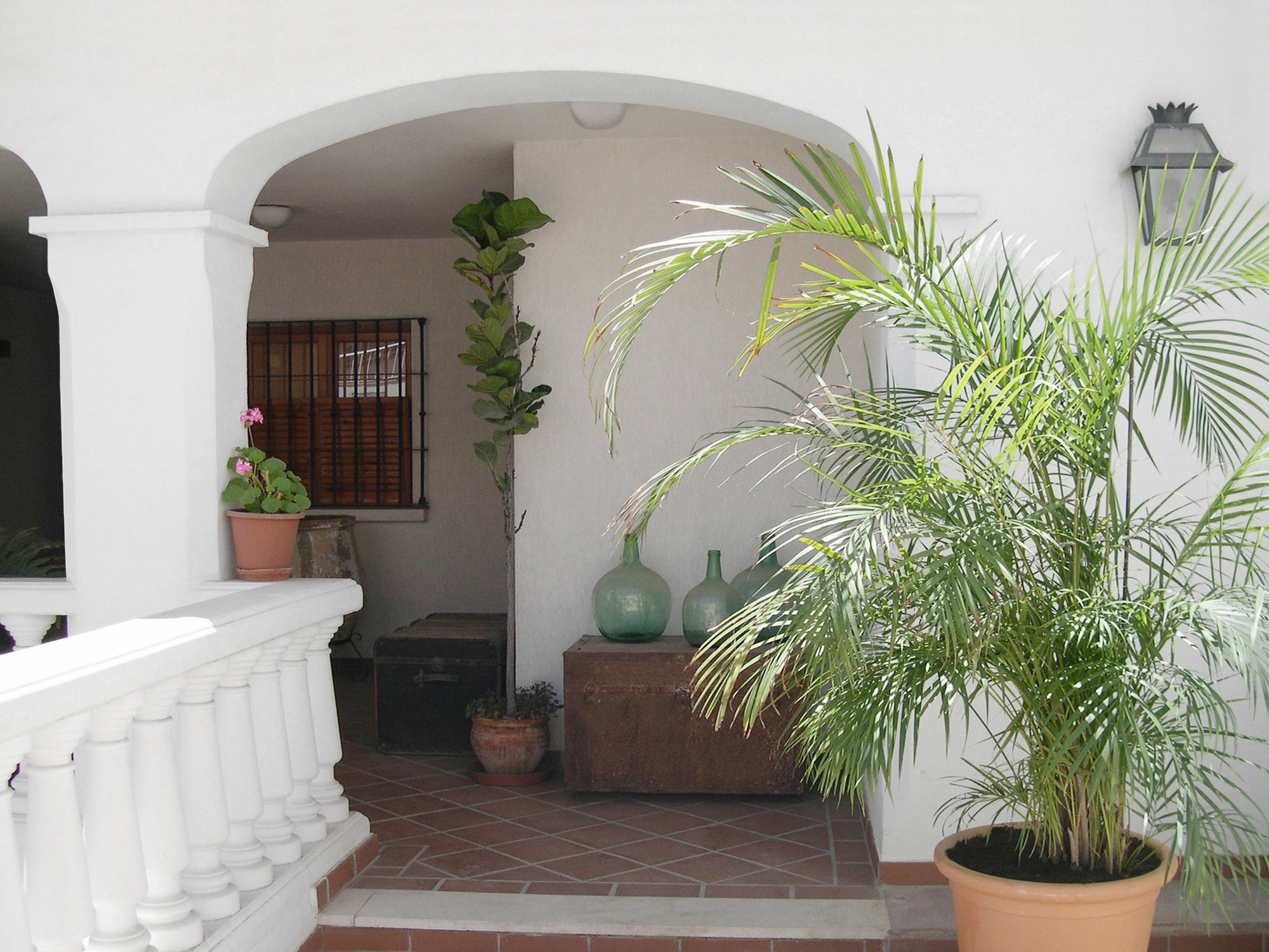 Apartamento Turísticos La Mundial